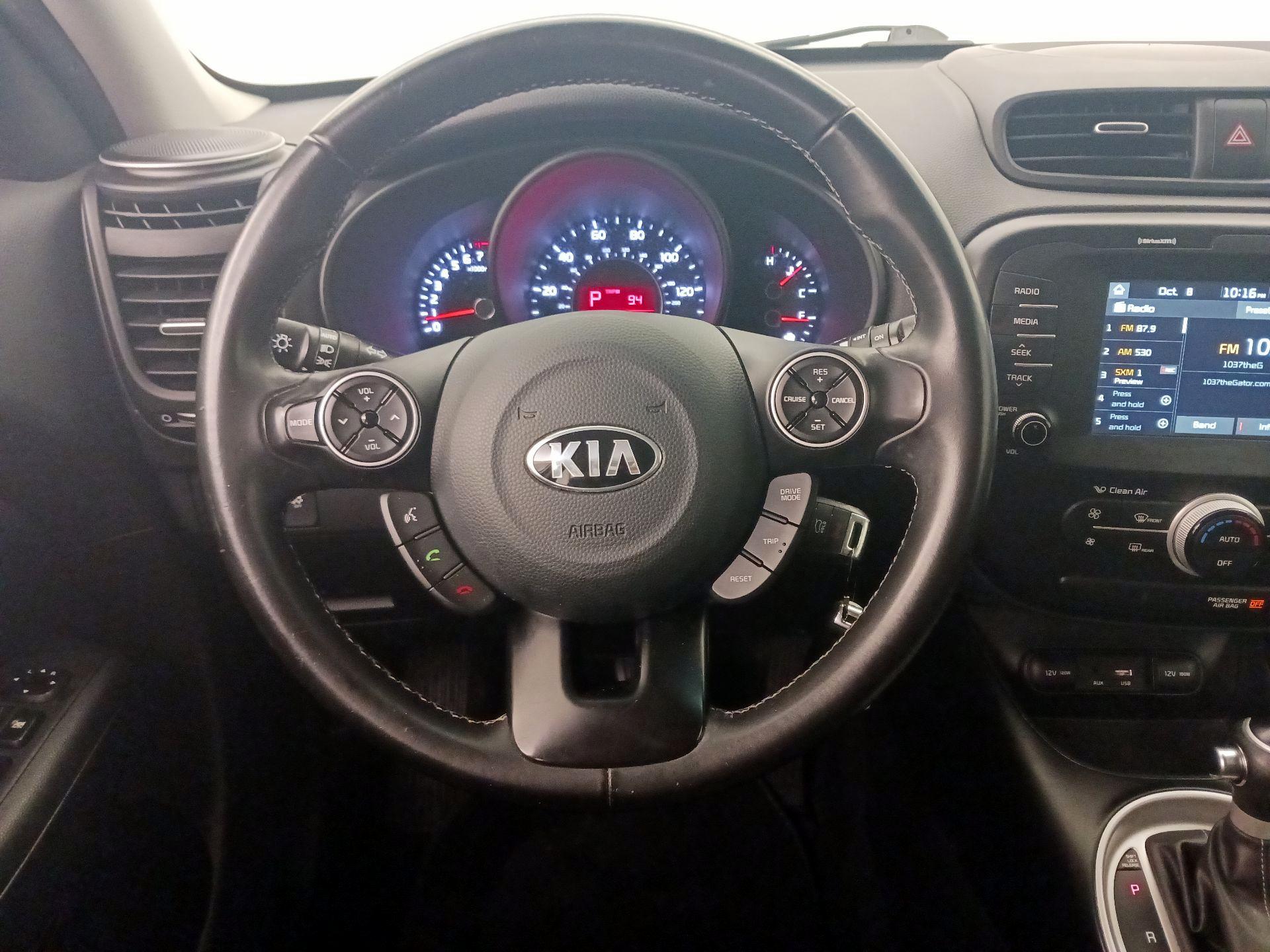 Thumbnail: 2018 Kia Soul - 10