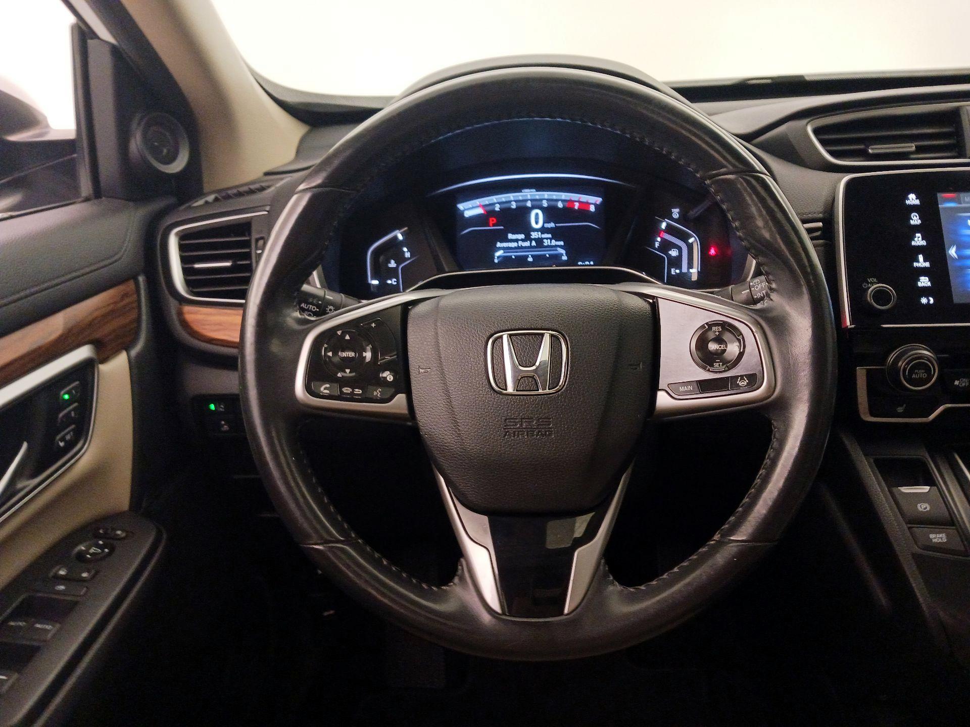Thumbnail: 2019 Honda CR-V - 10