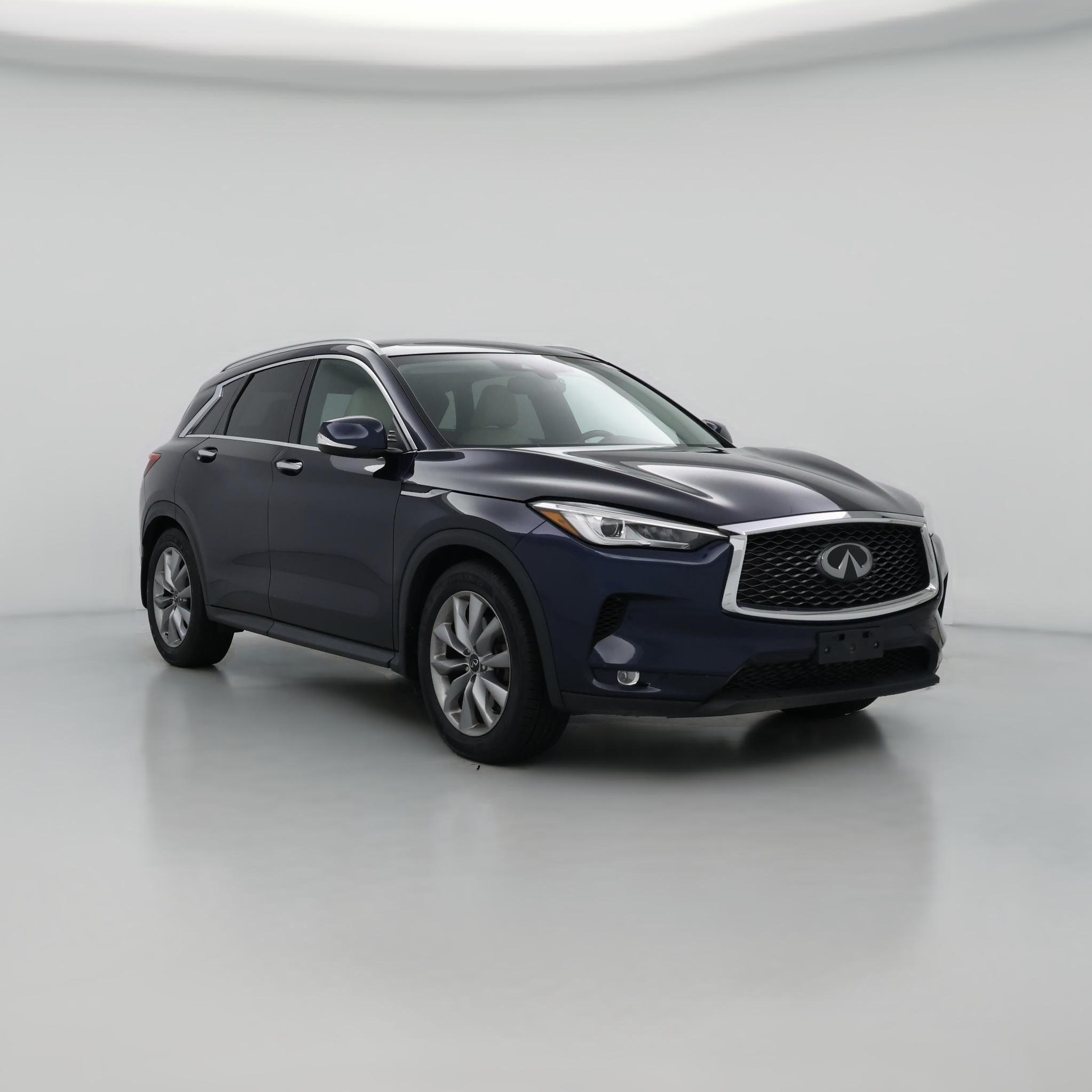 Thumbnail: 2020 INFINITI QX50 - 1