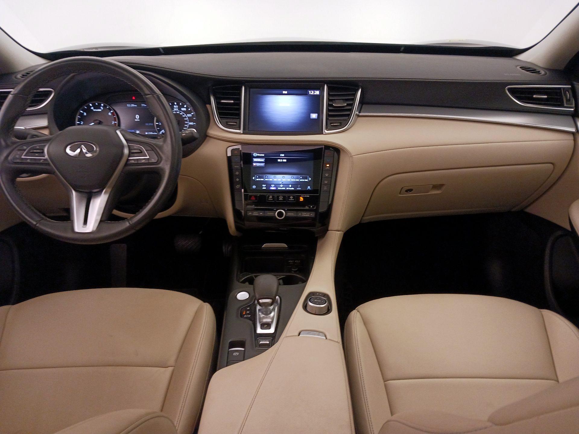 Thumbnail: 2020 INFINITI QX50 - 9