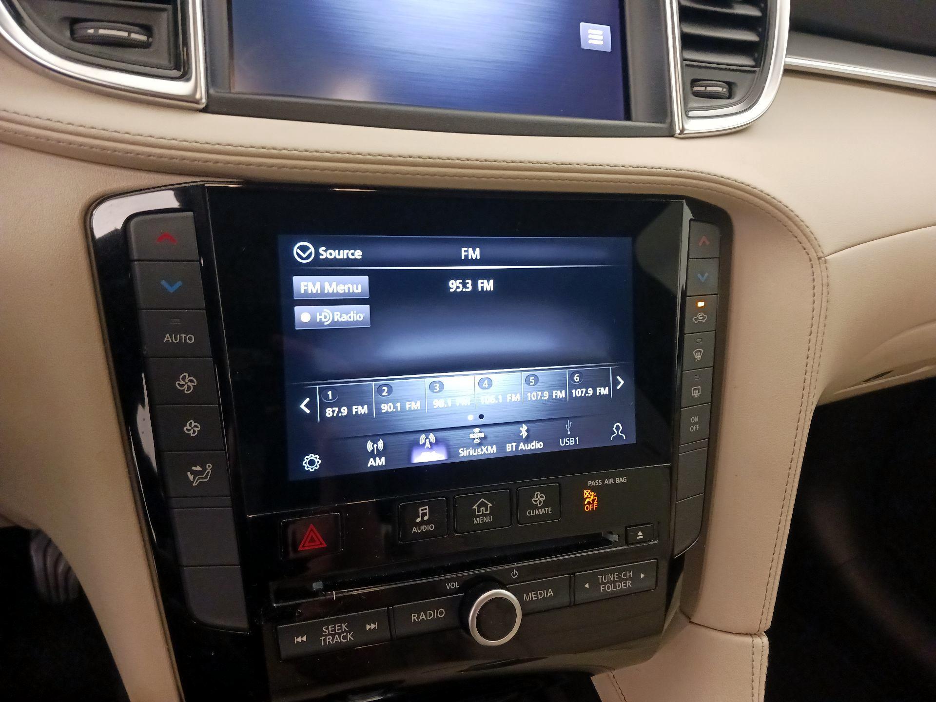 Thumbnail: 2020 INFINITI QX50 - 15