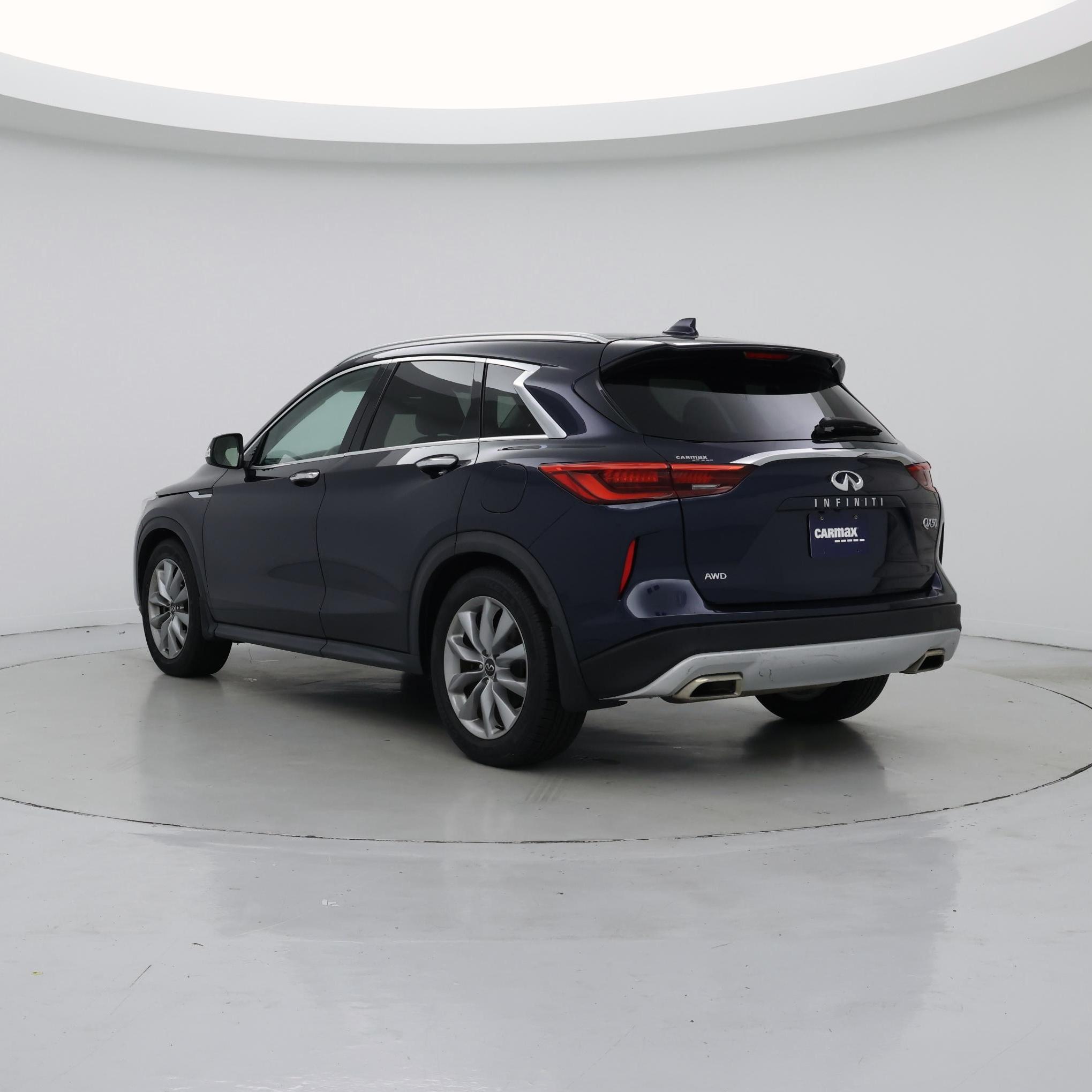 Thumbnail: 2020 INFINITI QX50 - 2
