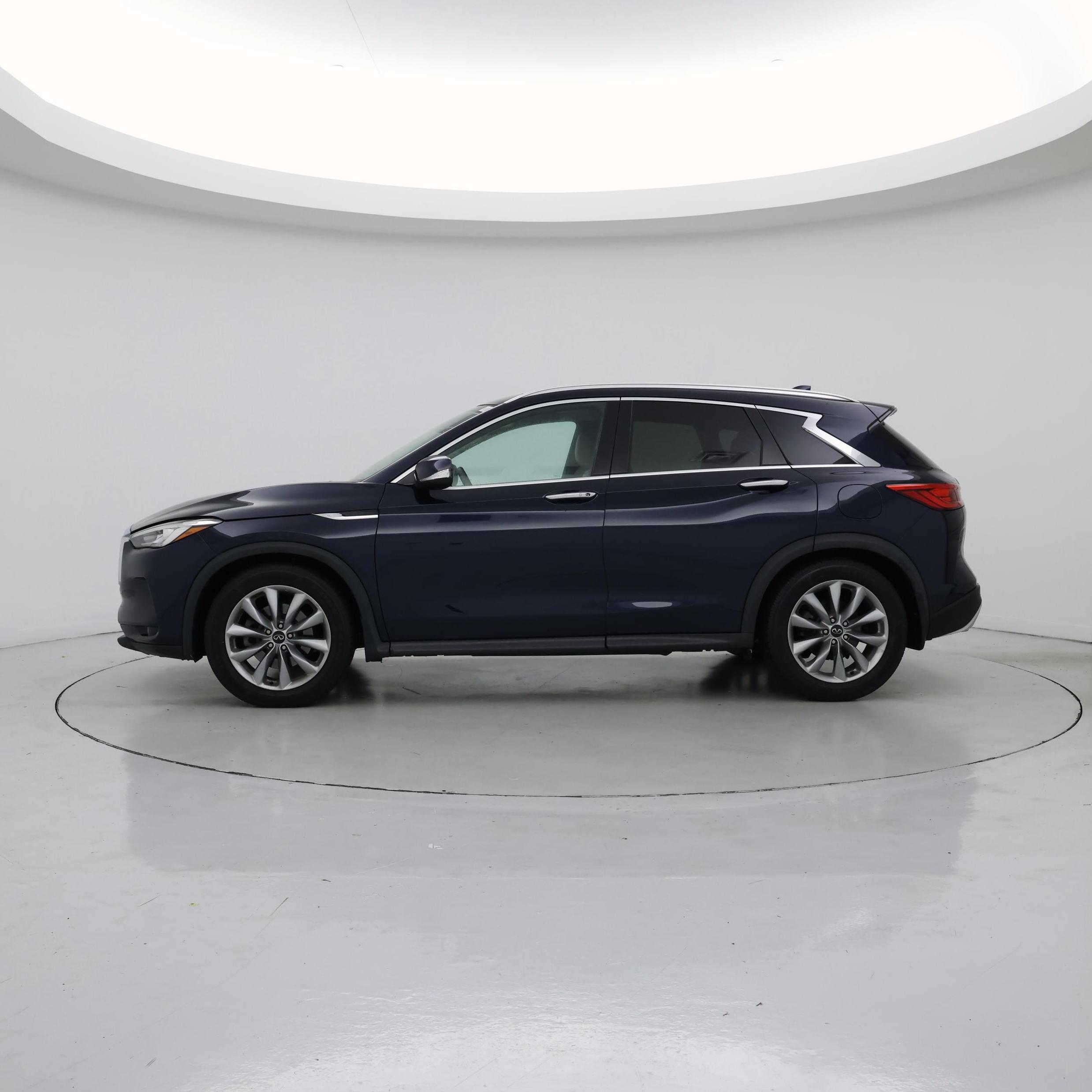 Thumbnail: 2020 INFINITI QX50 - 3