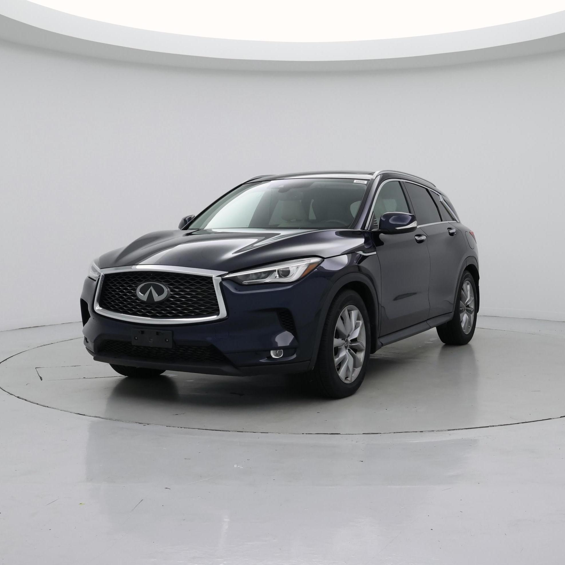 Thumbnail: 2020 INFINITI QX50 - 4