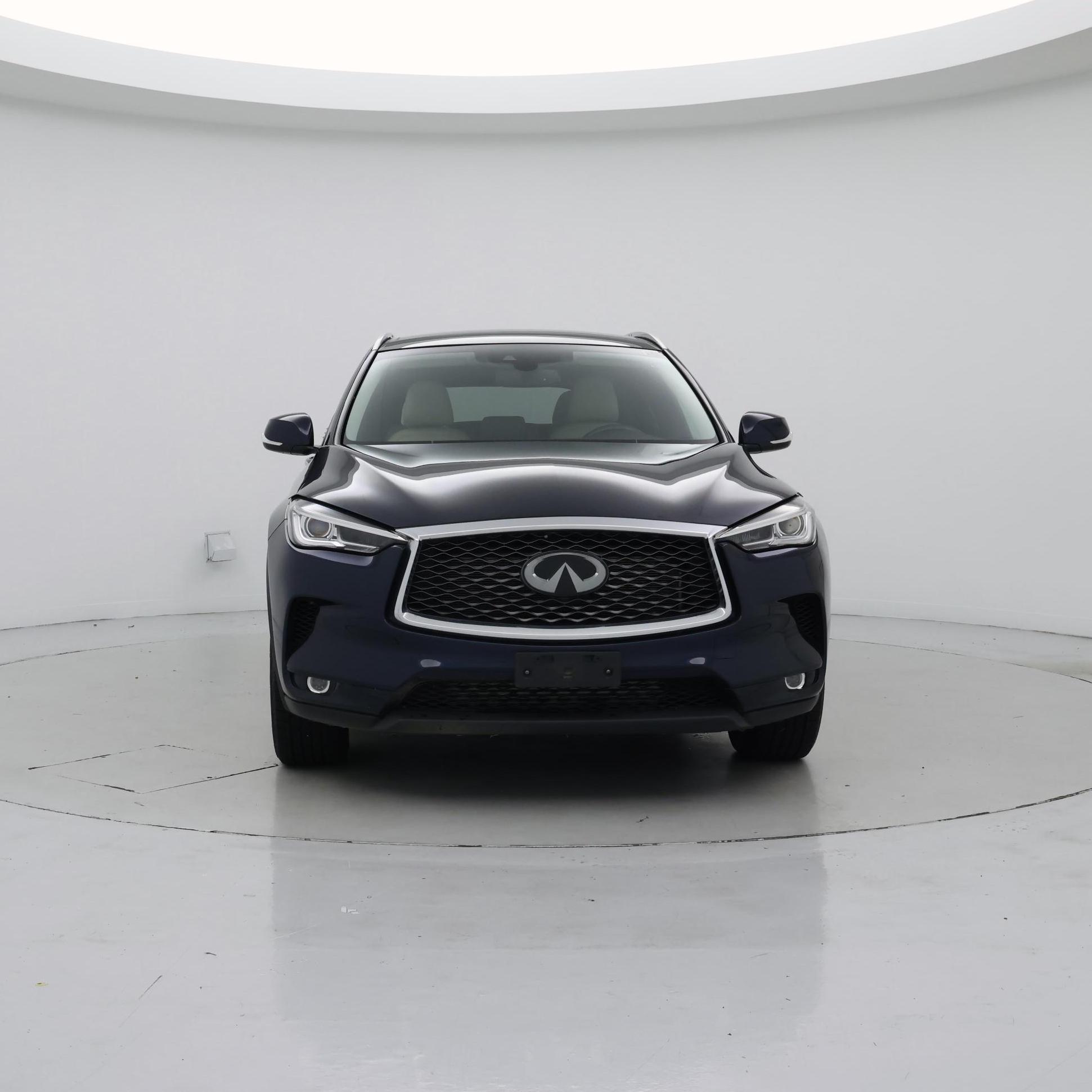 Thumbnail: 2020 INFINITI QX50 - 5