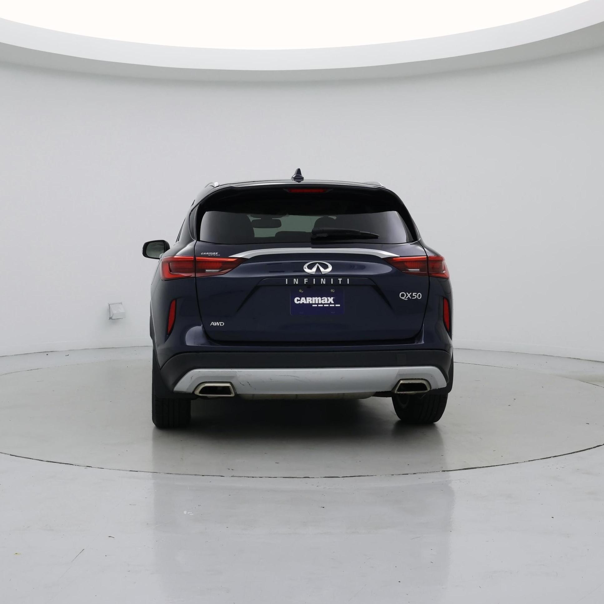 Thumbnail: 2020 INFINITI QX50 - 6