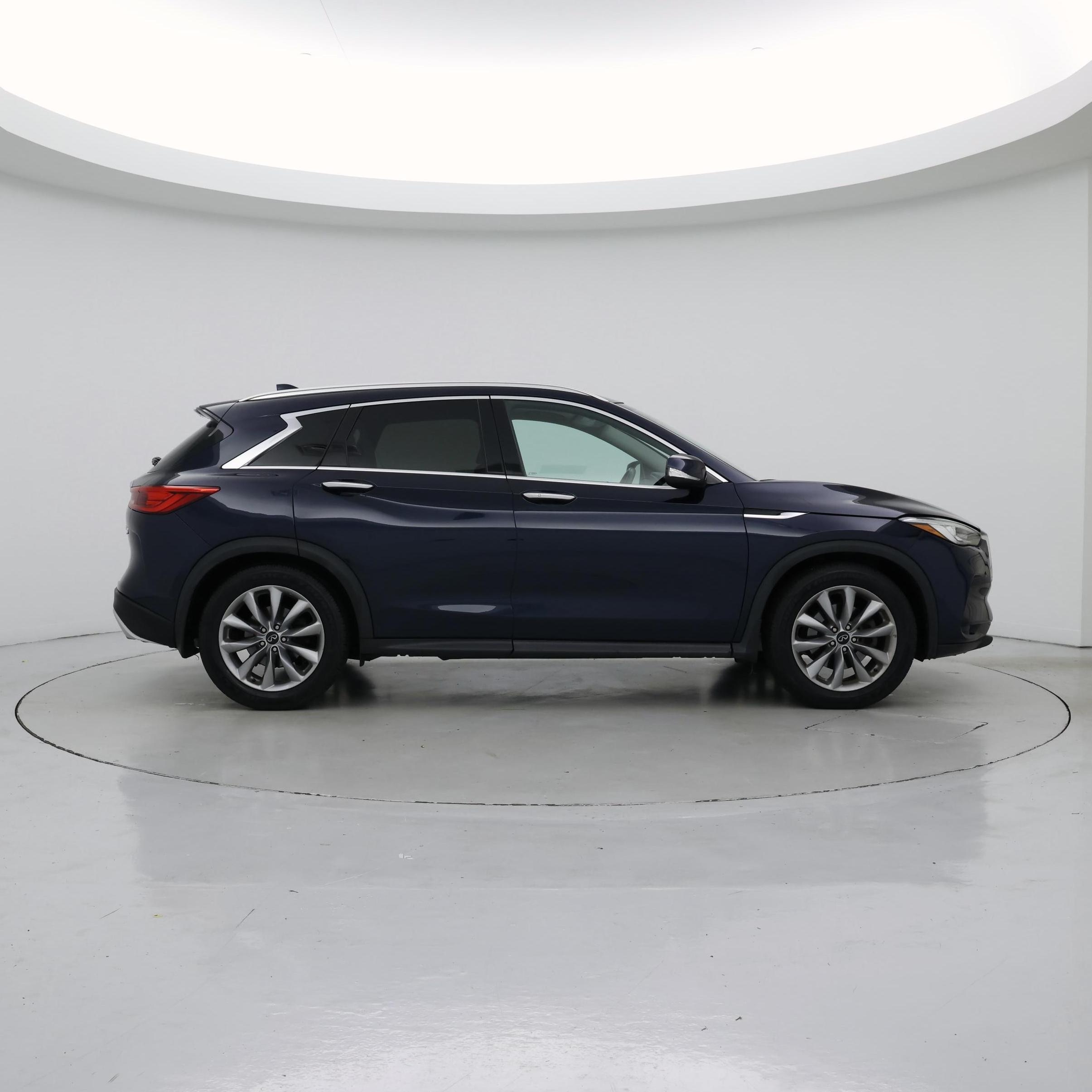 Thumbnail: 2020 INFINITI QX50 - 7