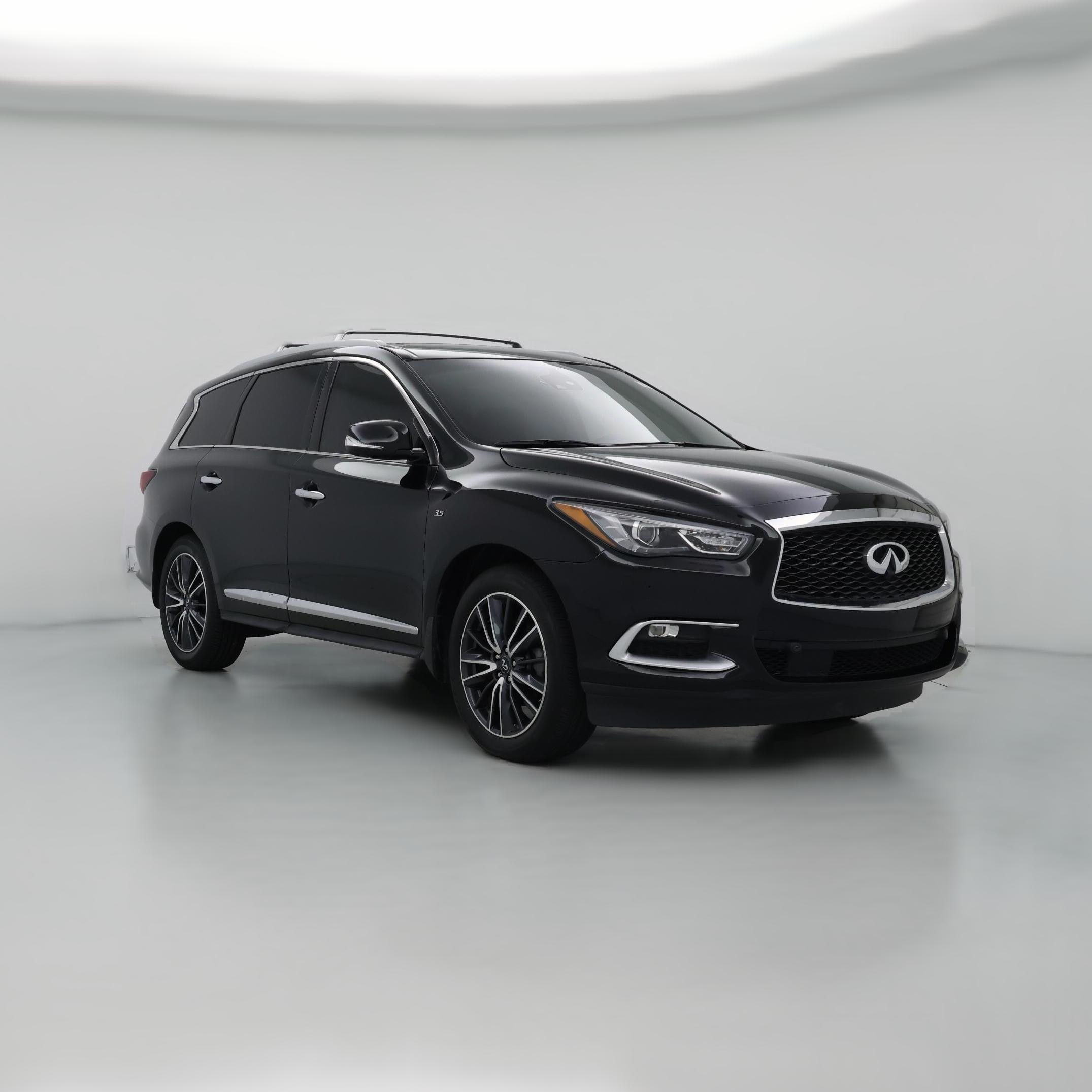 Thumbnail: 2016 INFINITI QX60 - 1