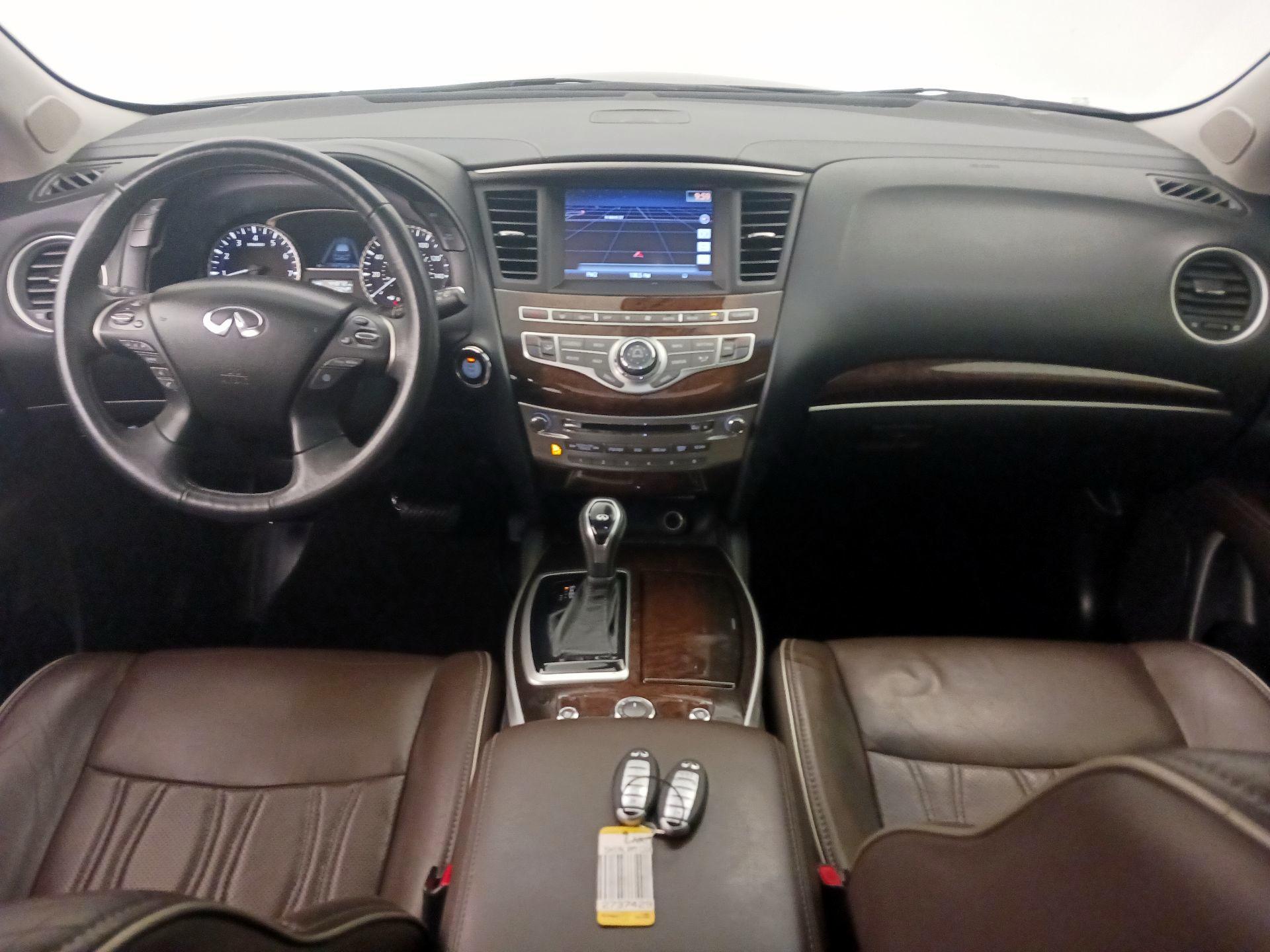 Thumbnail: 2016 INFINITI QX60 - 9