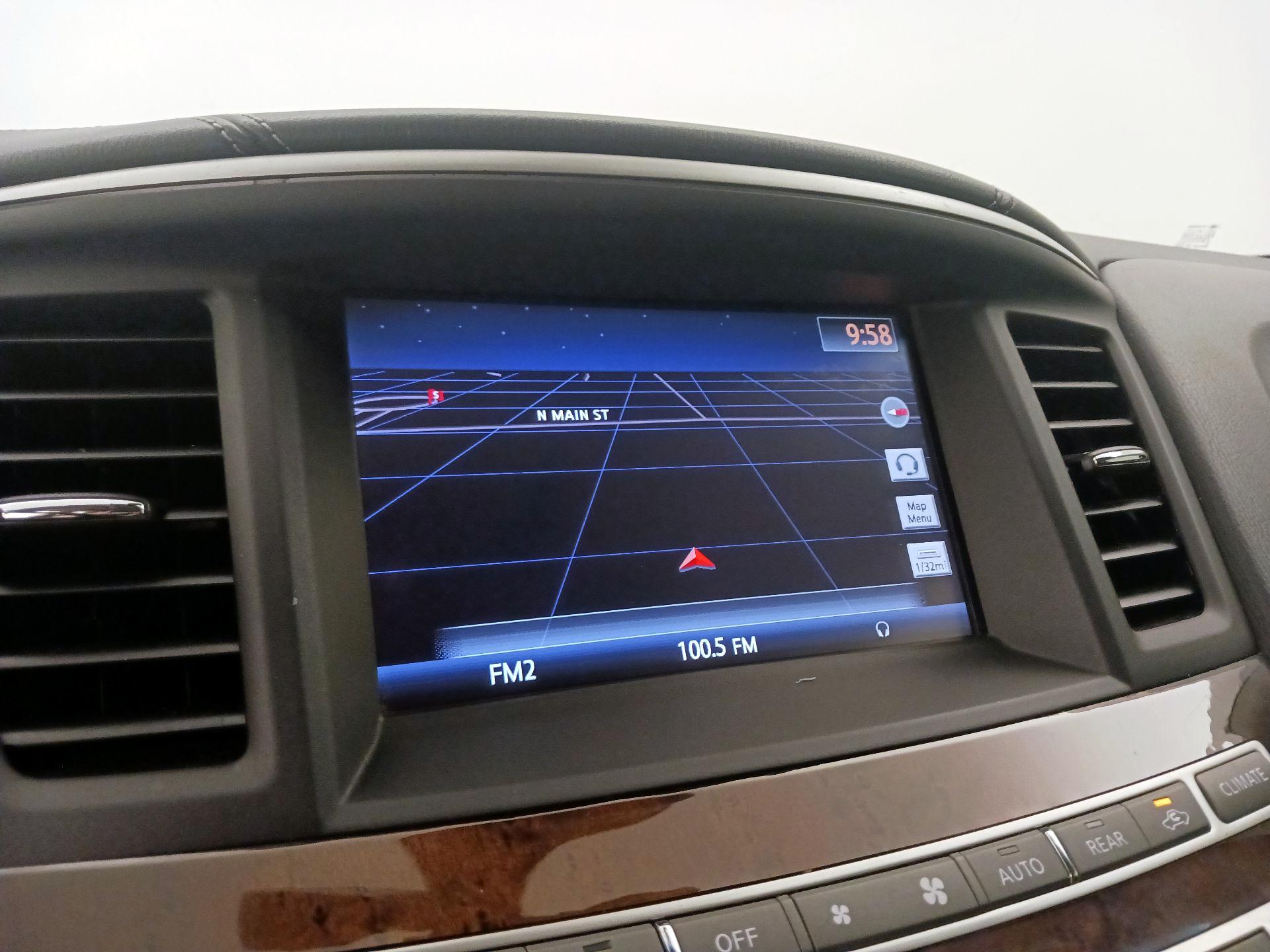 Thumbnail: 2016 INFINITI QX60 - 14