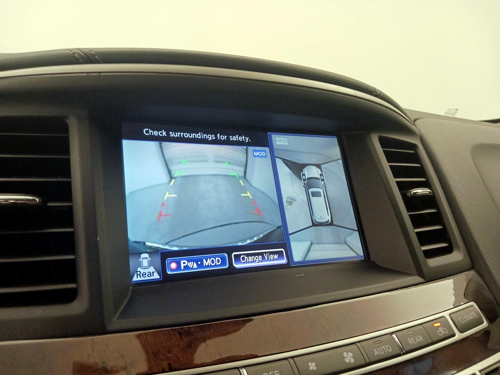 Thumbnail: 2016 INFINITI QX60 - 15