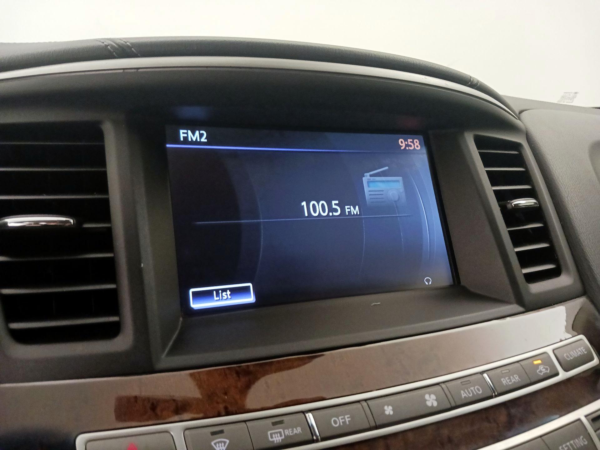 Thumbnail: 2016 INFINITI QX60 - 16