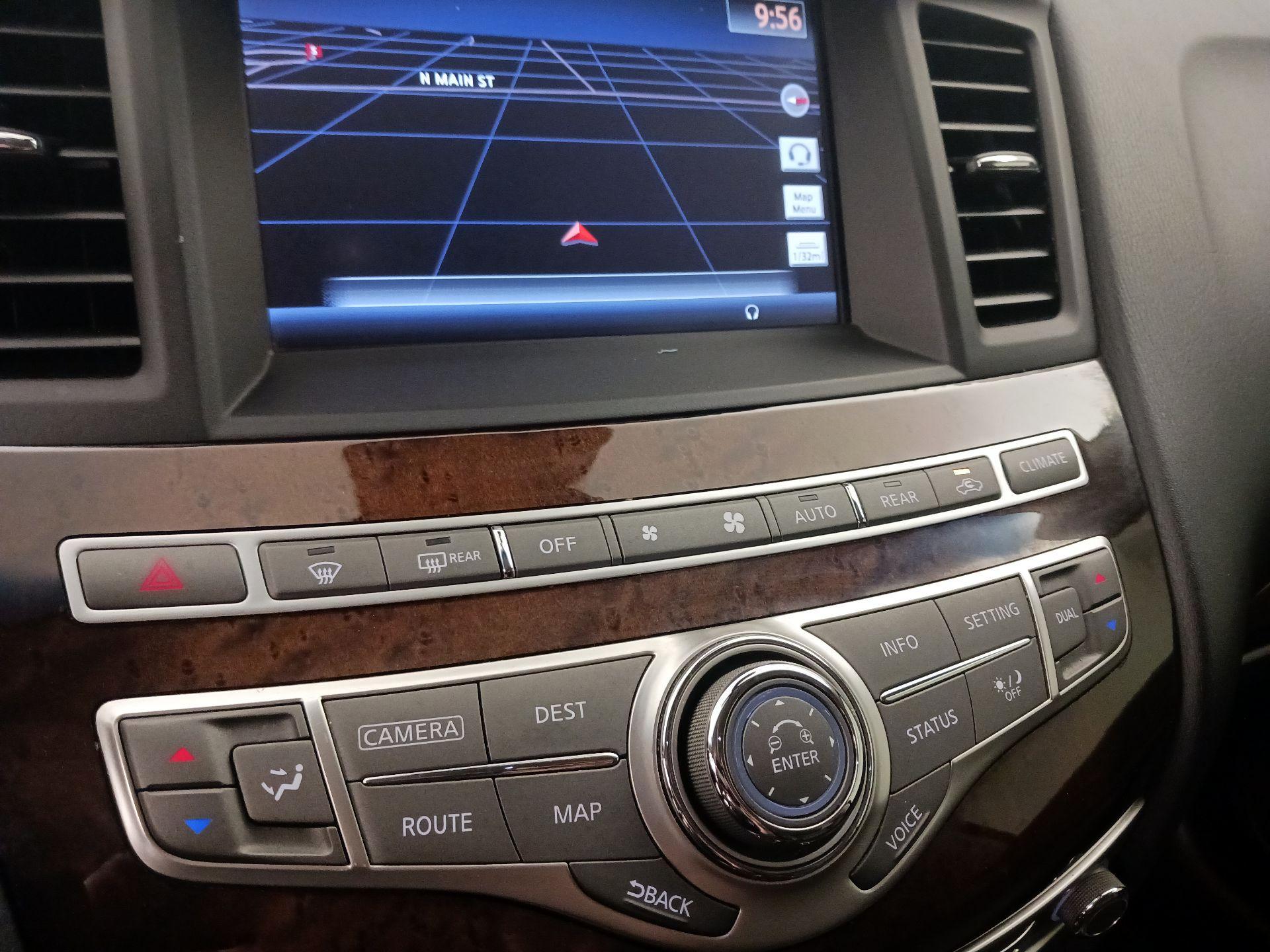 Thumbnail: 2016 INFINITI QX60 - 17