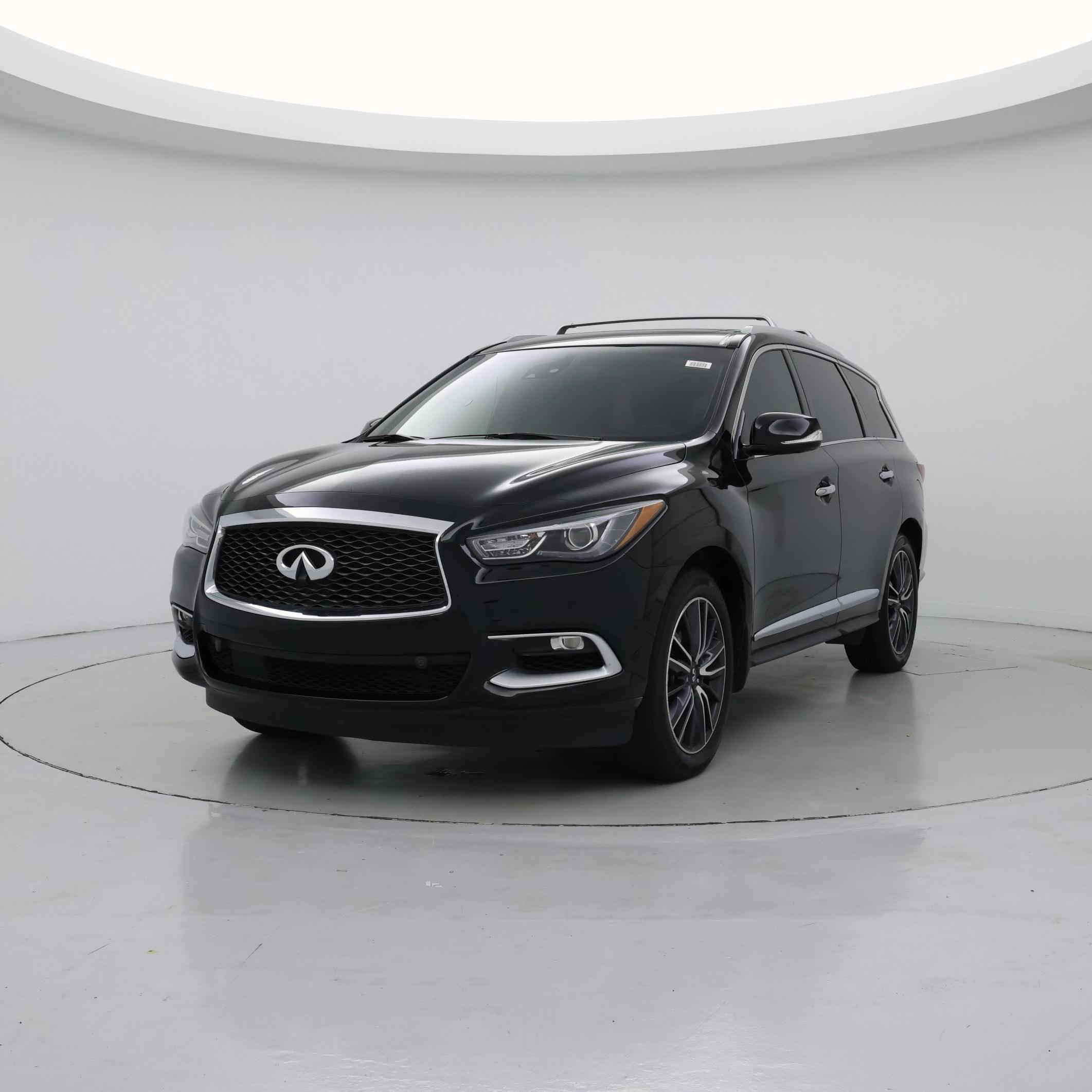 Thumbnail: 2016 INFINITI QX60 - 4
