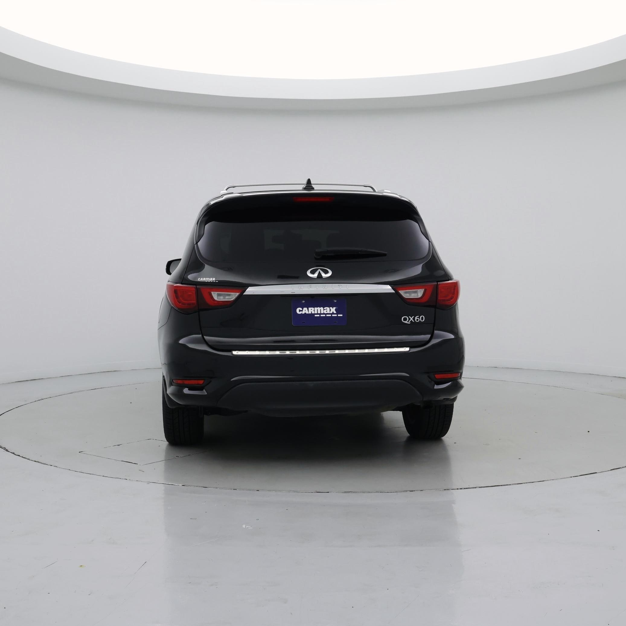 Thumbnail: 2016 INFINITI QX60 - 6