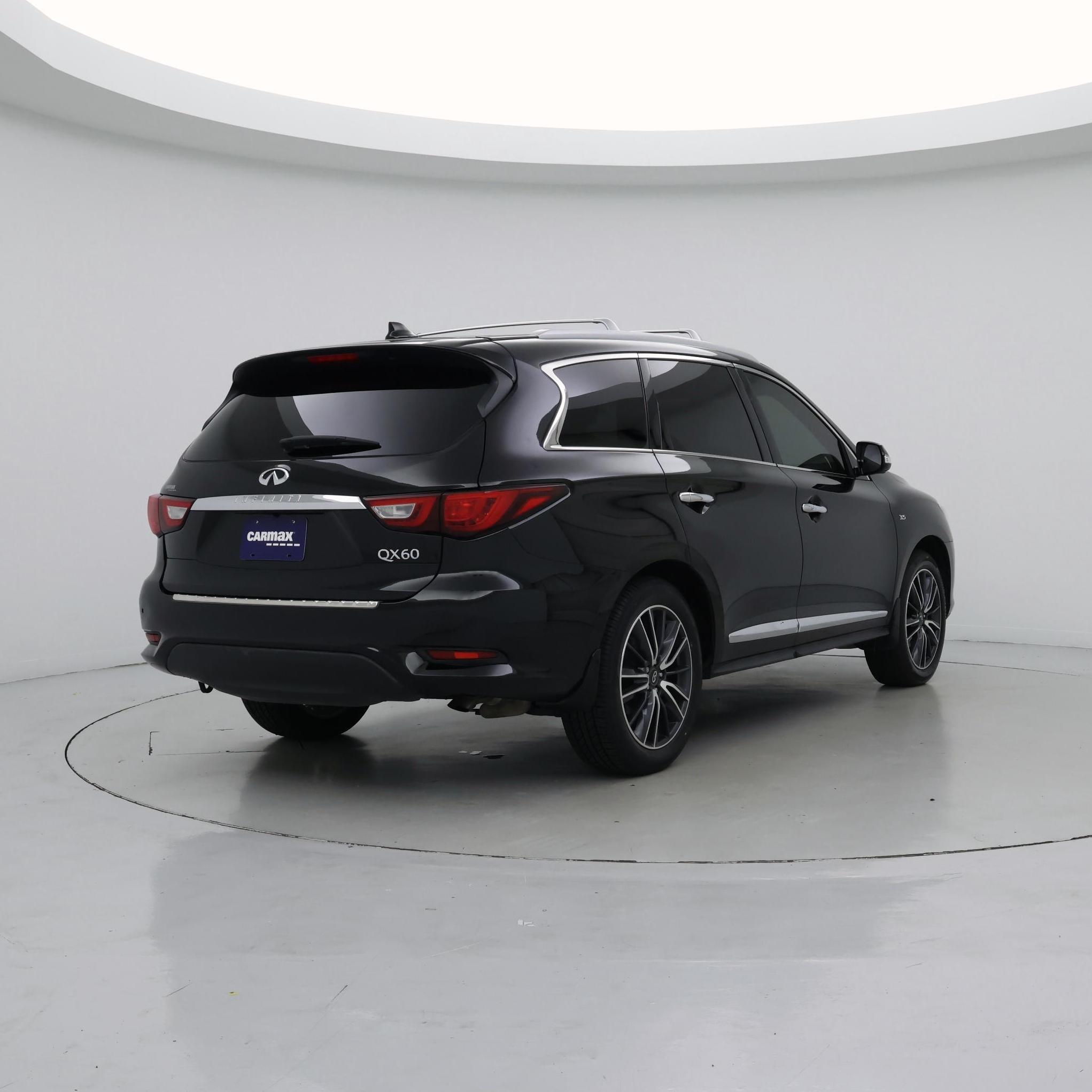 Thumbnail: 2016 INFINITI QX60 - 8