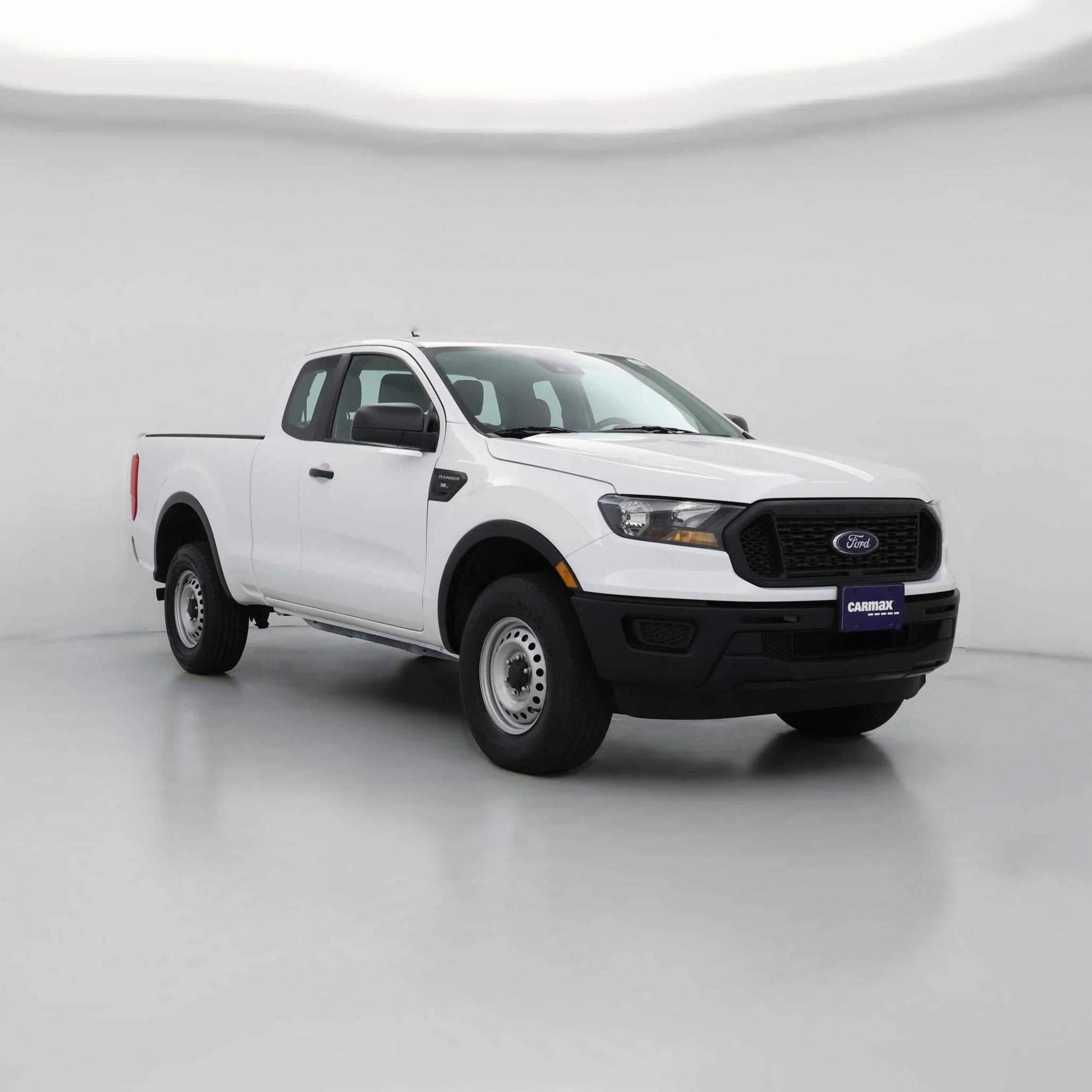 Thumbnail: 2019 Ford Ranger - 1