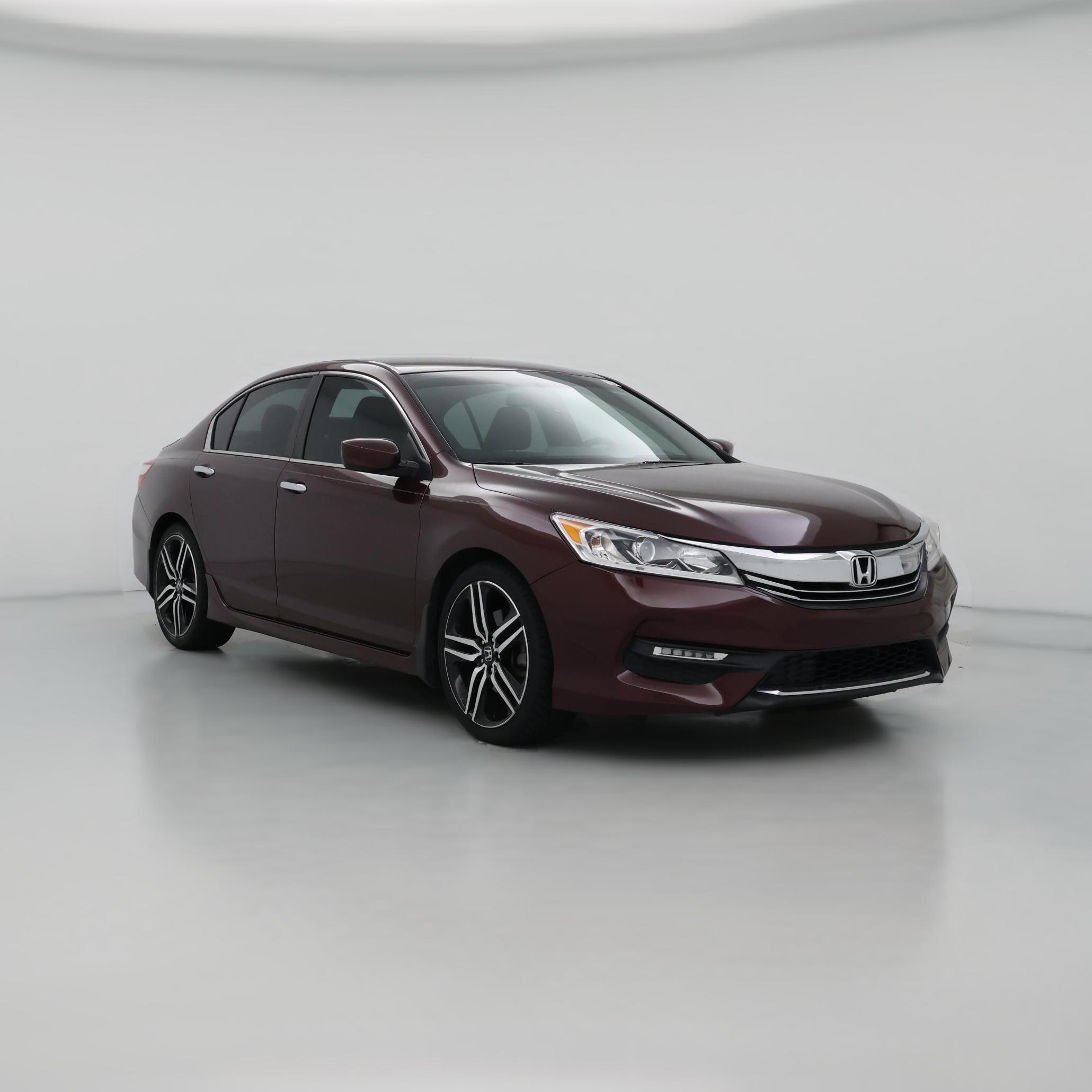 Thumbnail: 2016 Honda Accord - 1