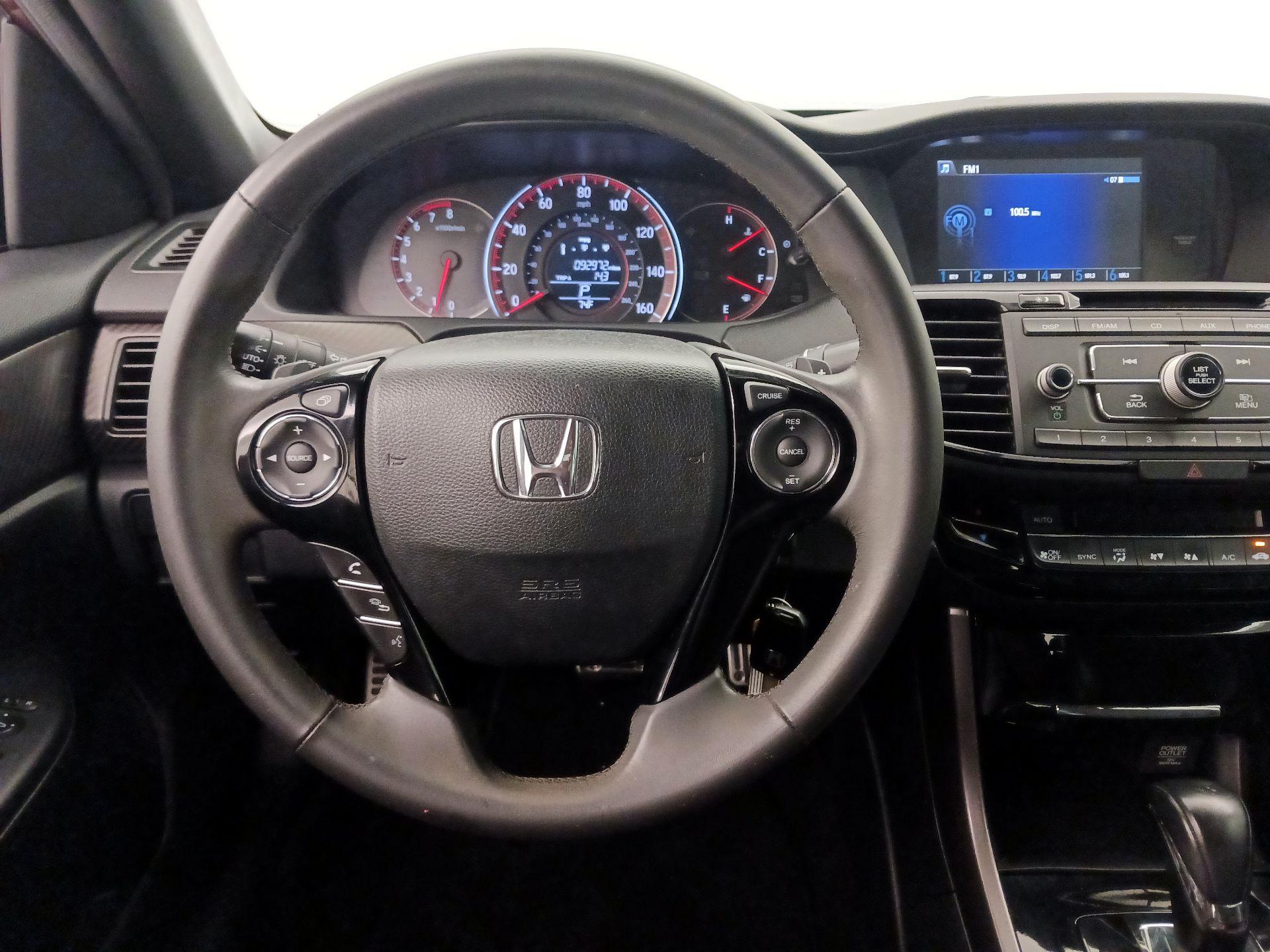 Thumbnail: 2016 Honda Accord - 10