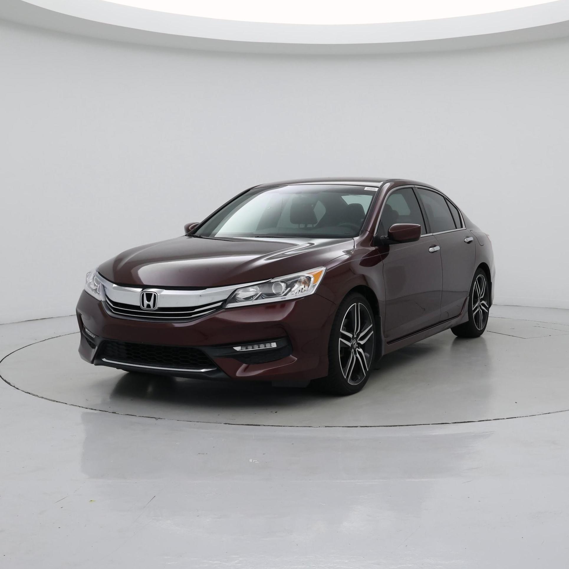 Thumbnail: 2016 Honda Accord - 4