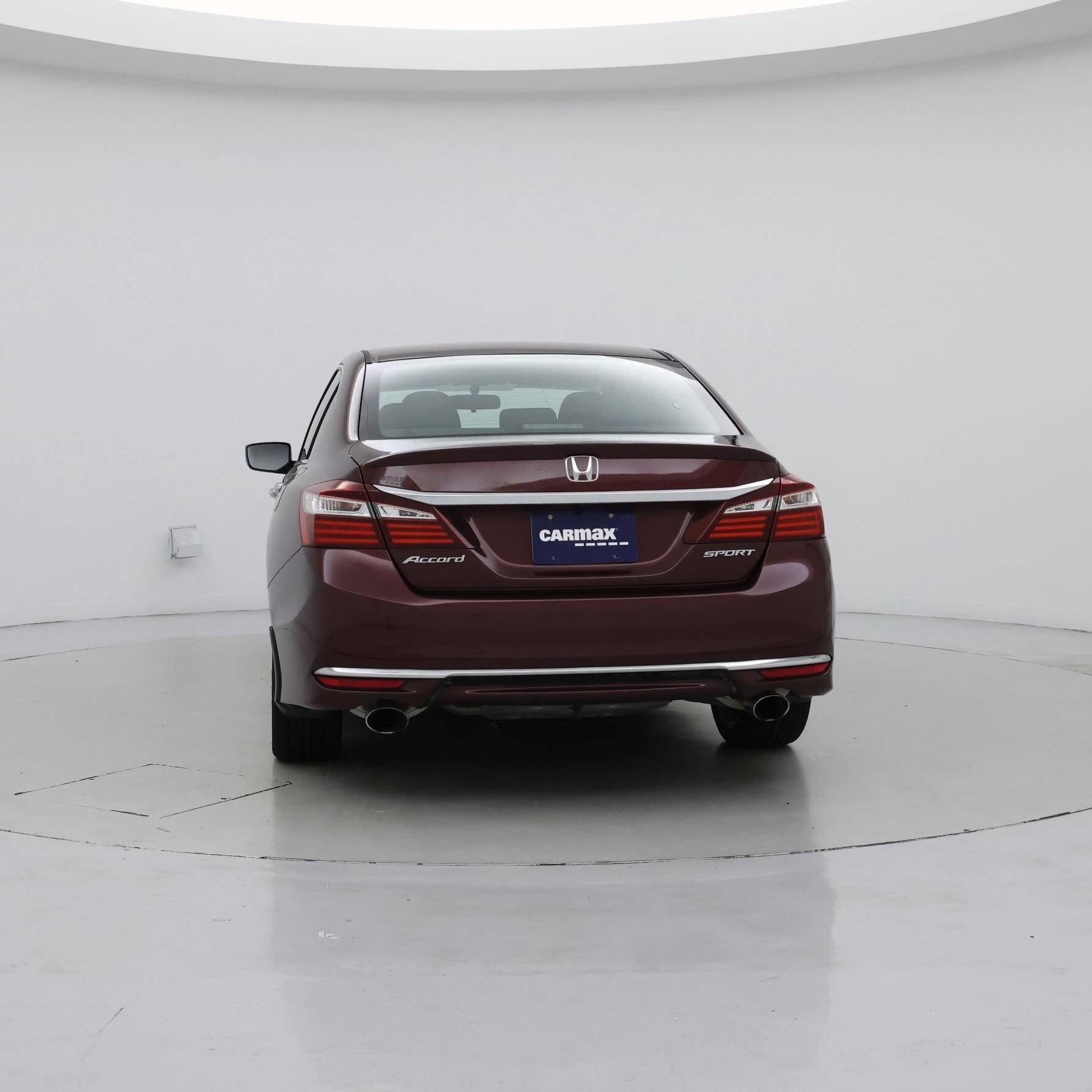 Thumbnail: 2016 Honda Accord - 6