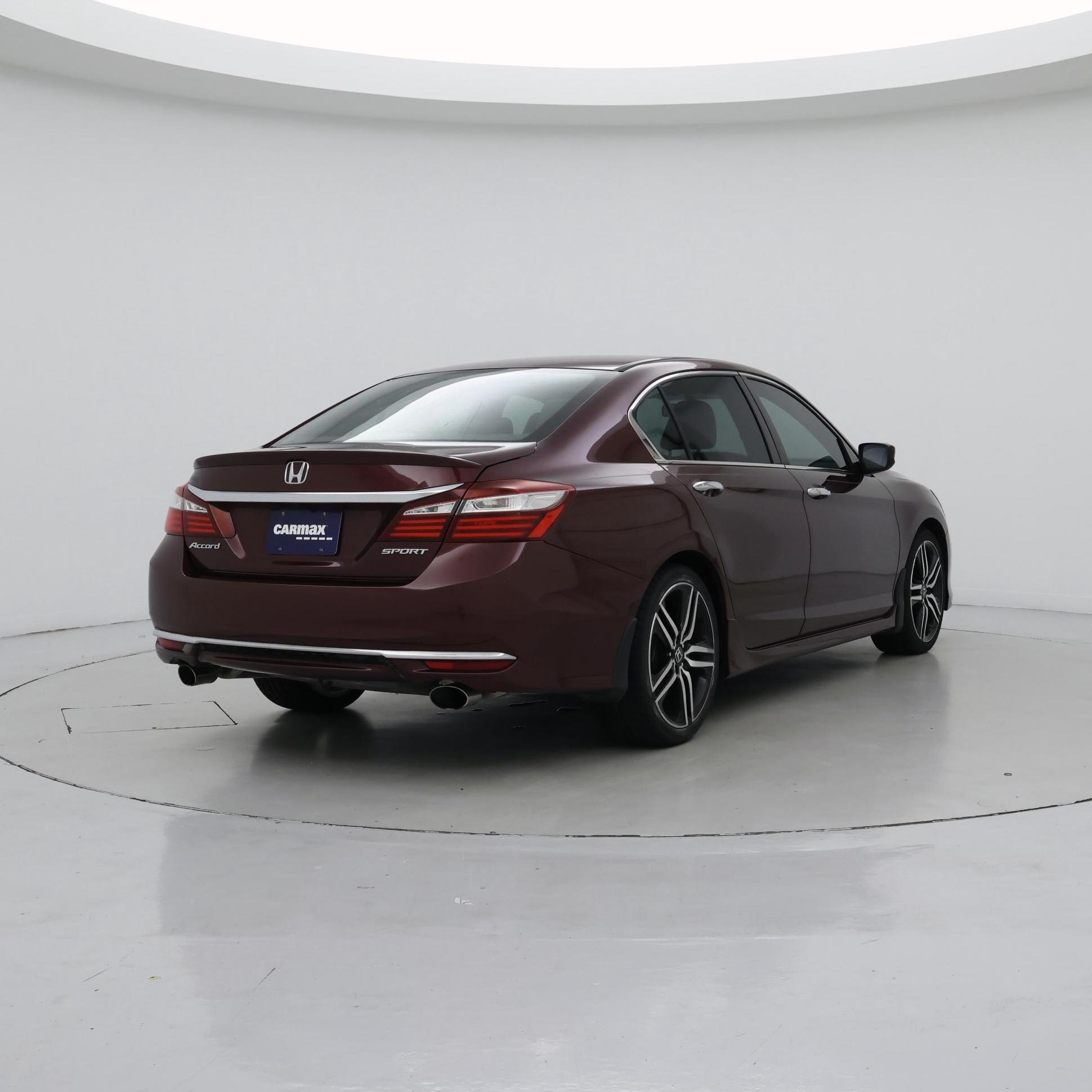Thumbnail: 2016 Honda Accord - 8