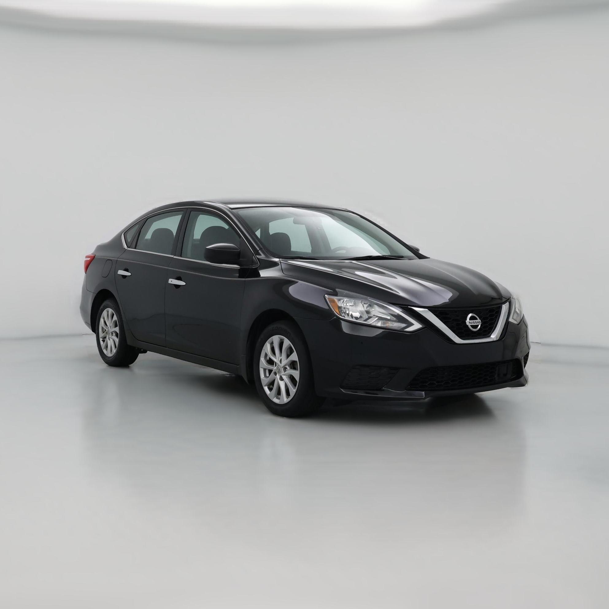 Thumbnail: 2018 Nissan Sentra - 1