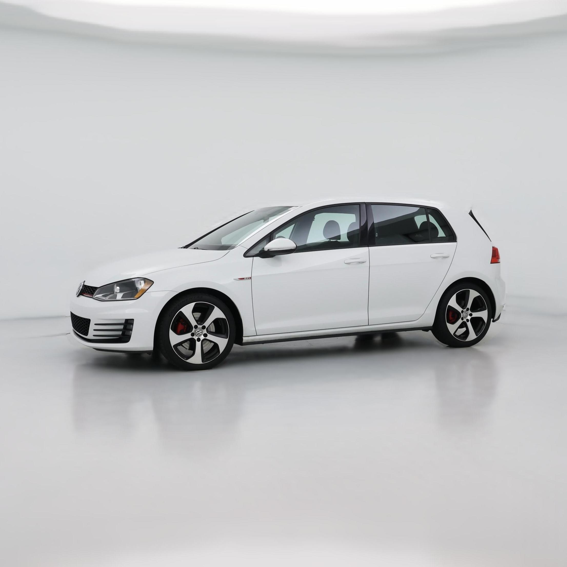 Thumbnail: 2017 Volkswagen Golf - 1