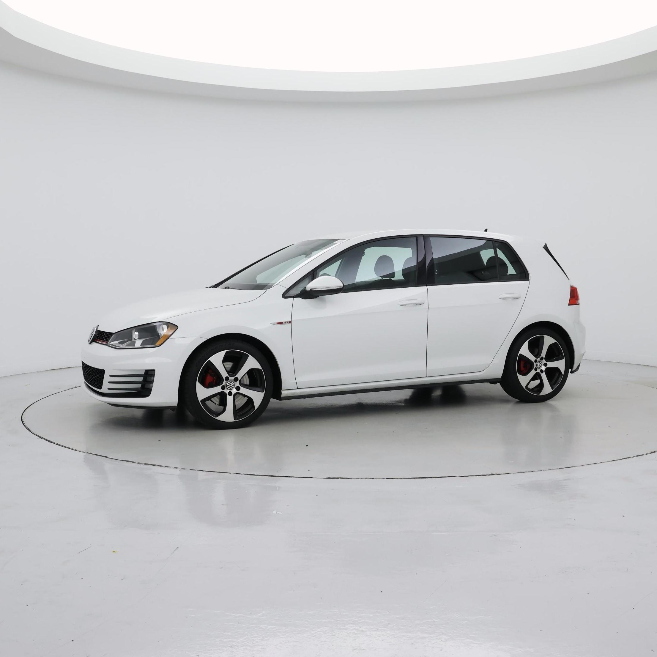 Thumbnail: 2017 Volkswagen Golf - 8