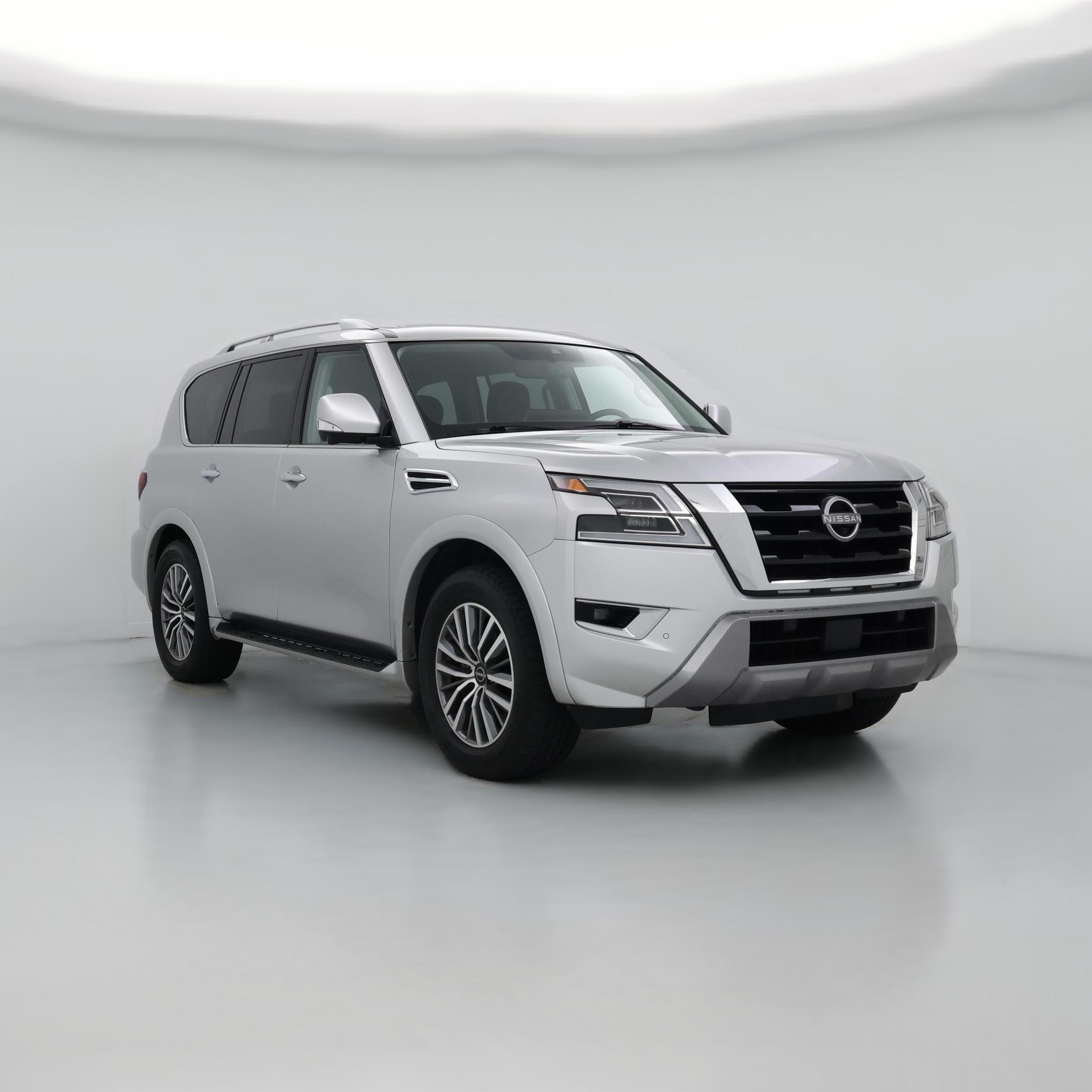 Thumbnail: 2024 Nissan Armada - 1