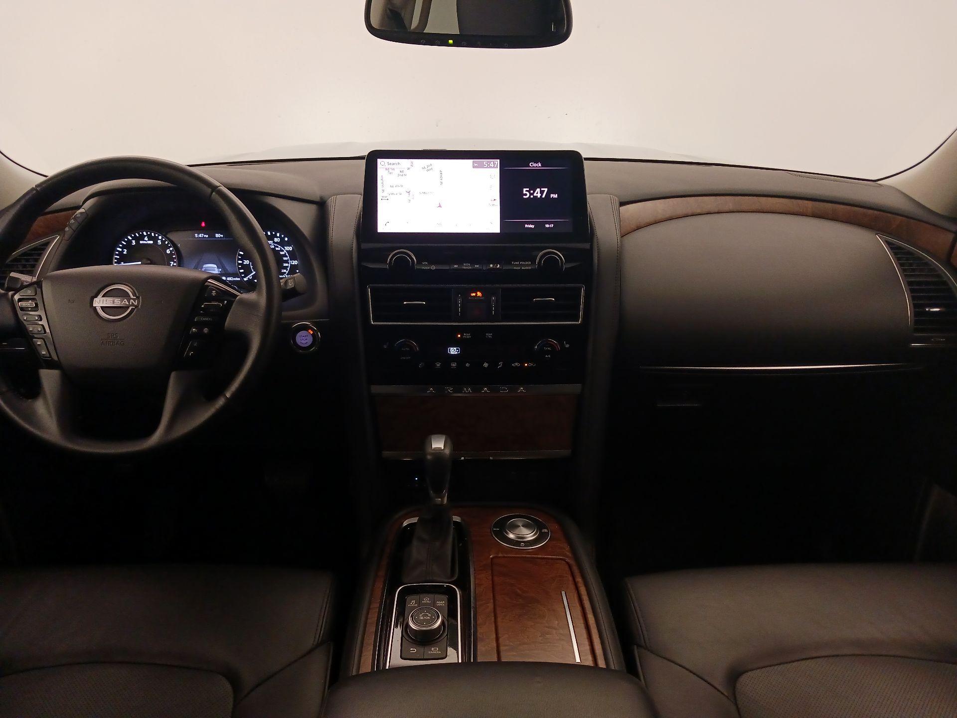 Thumbnail: 2024 Nissan Armada - 9