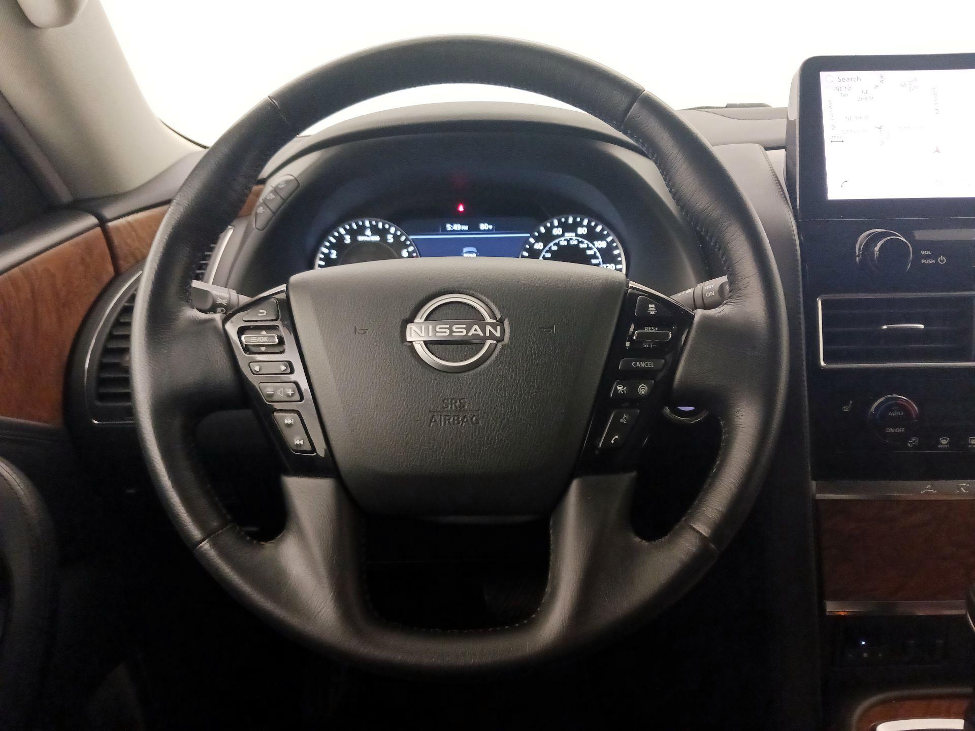 Thumbnail: 2024 Nissan Armada - 10