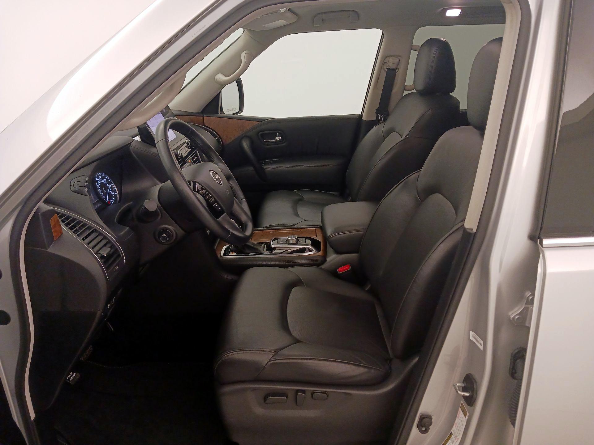 Thumbnail: 2024 Nissan Armada - 11