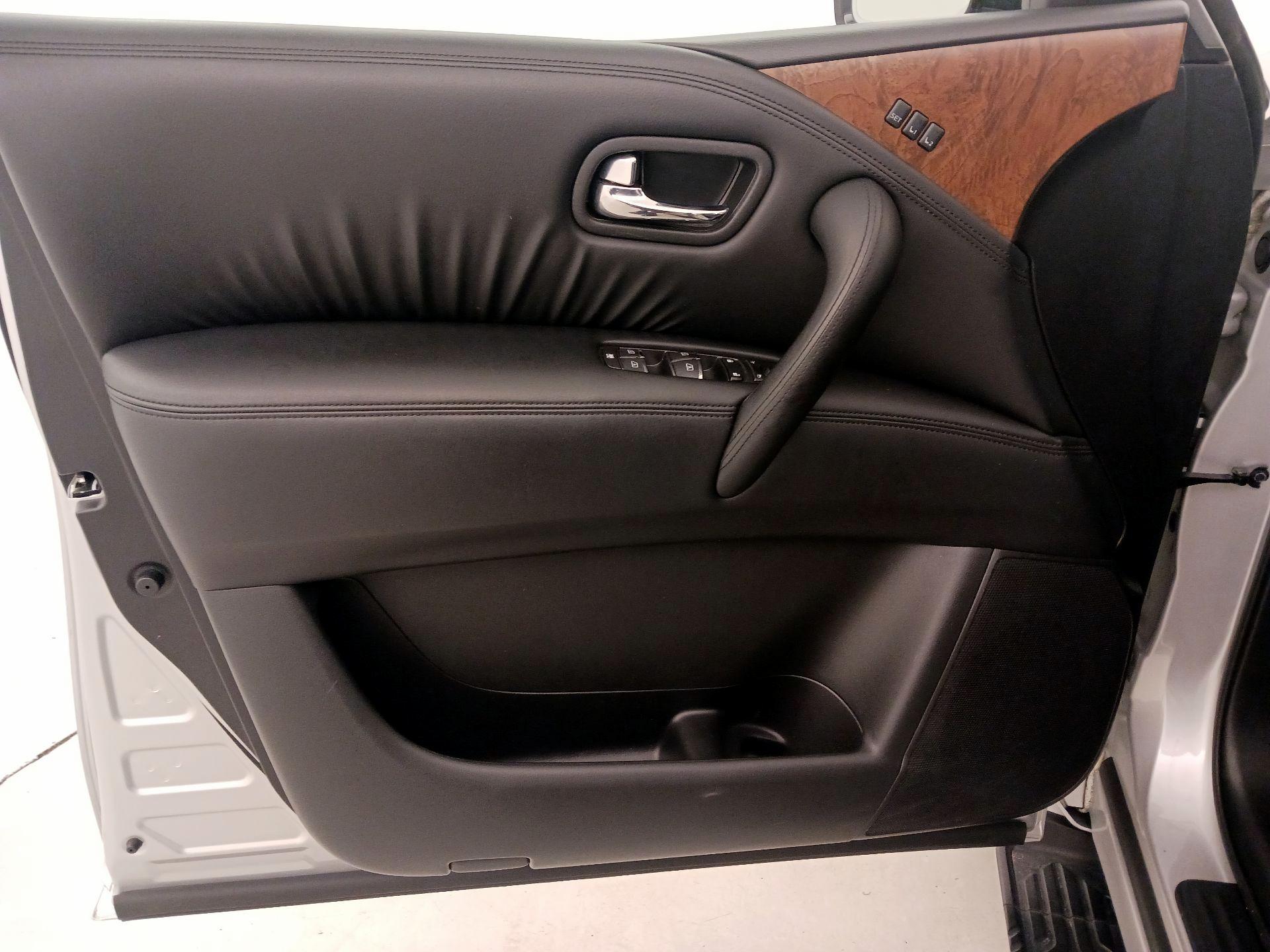 Thumbnail: 2024 Nissan Armada - 12