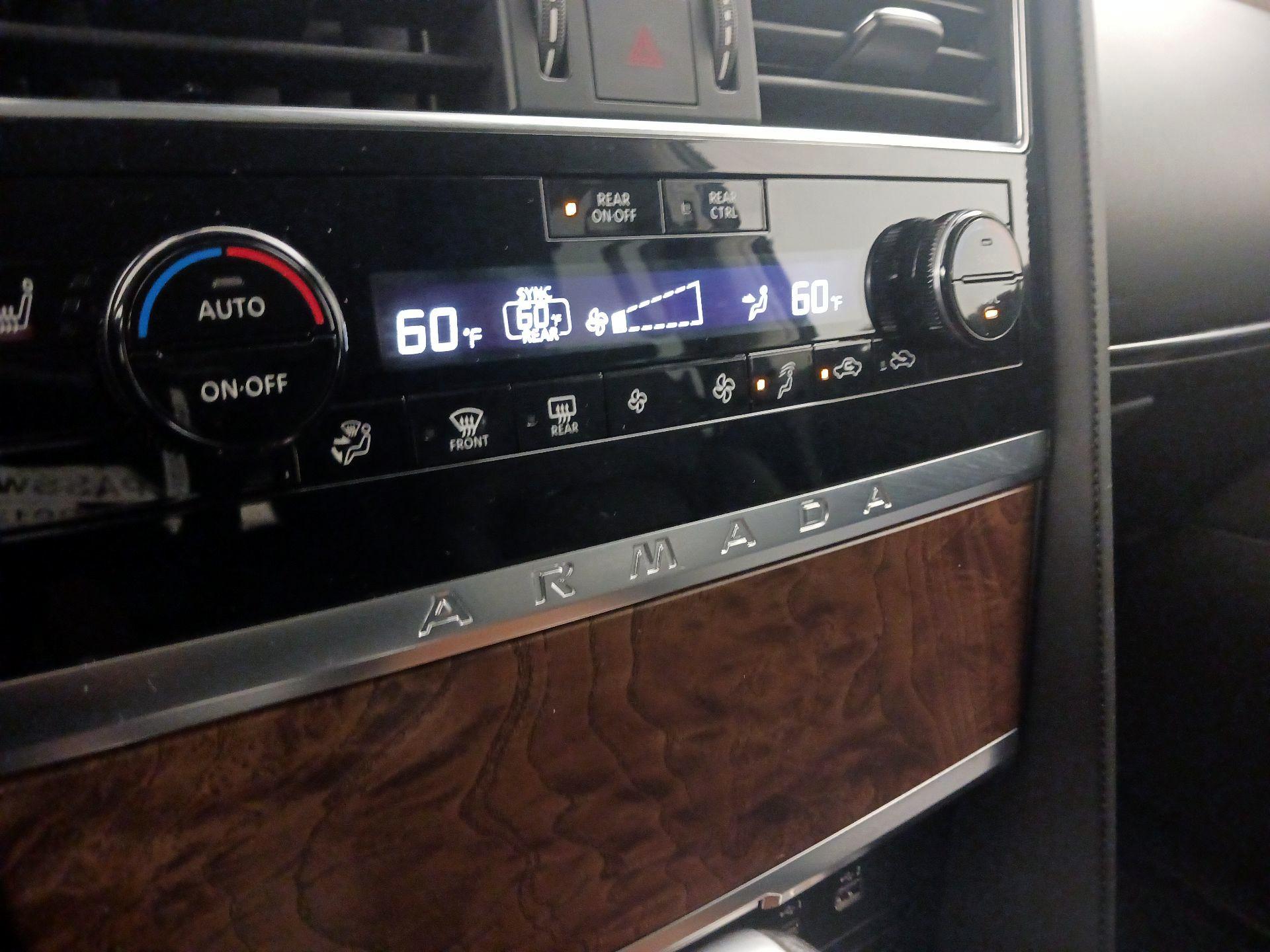 Thumbnail: 2024 Nissan Armada - 17