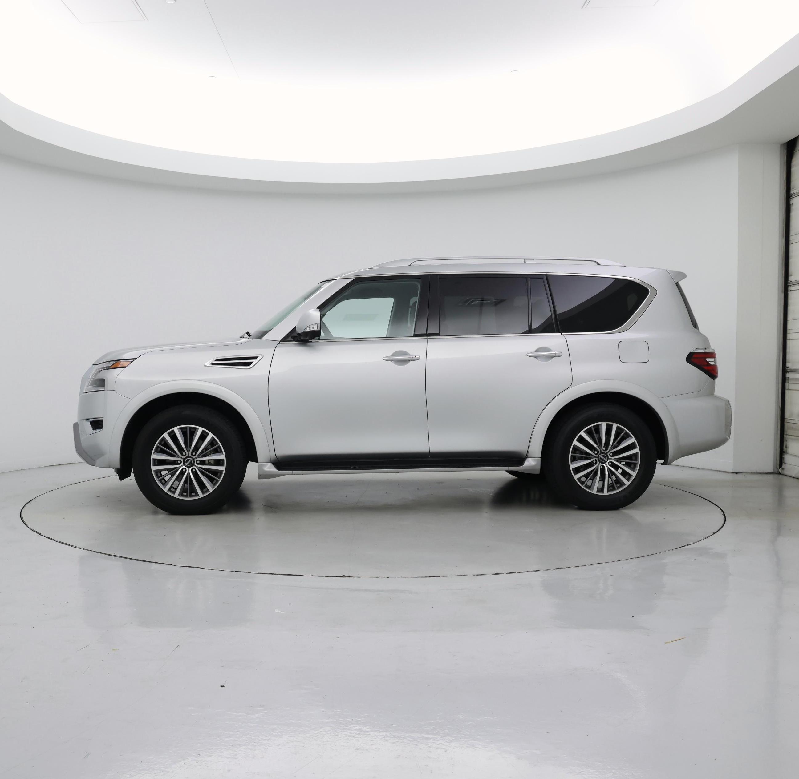 Thumbnail: 2024 Nissan Armada - 3