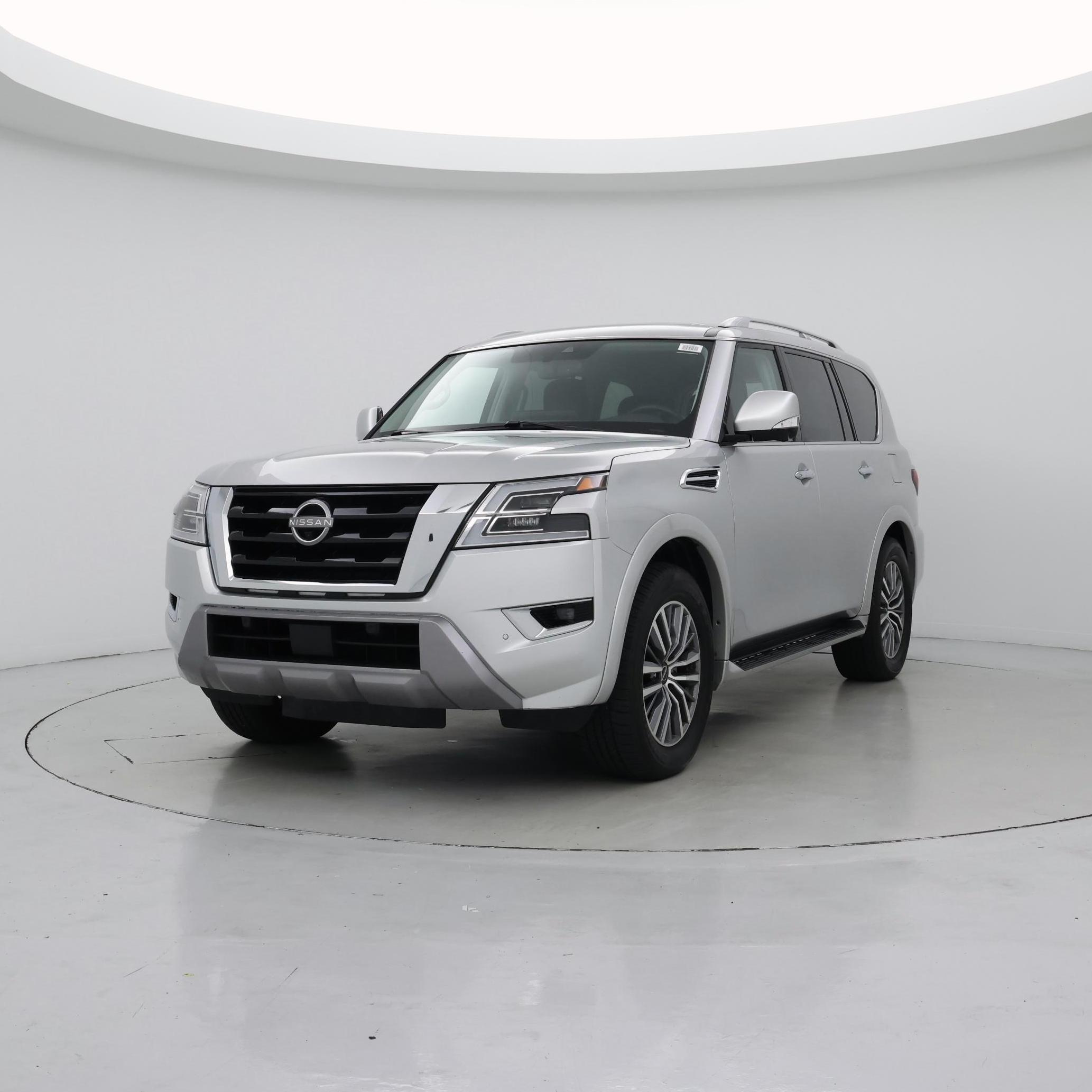 Thumbnail: 2024 Nissan Armada - 4