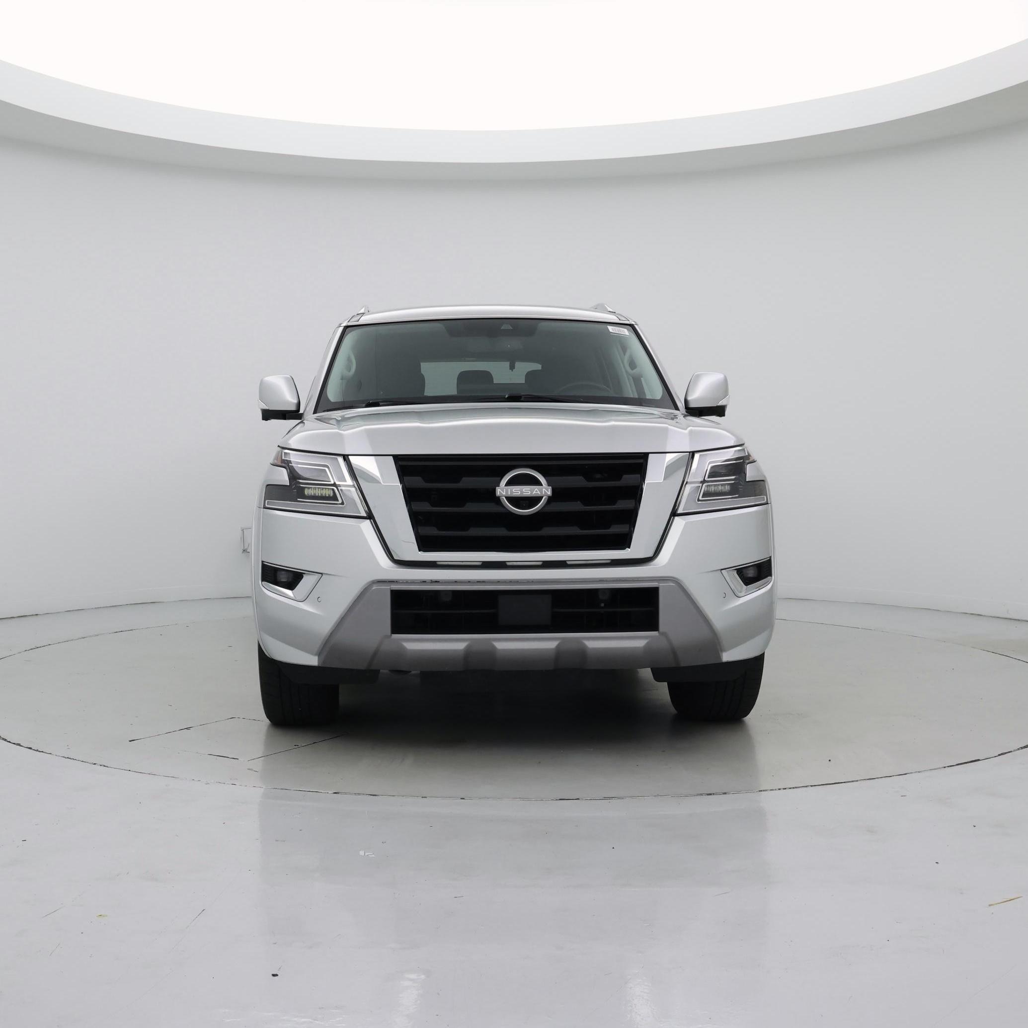 Thumbnail: 2024 Nissan Armada - 5