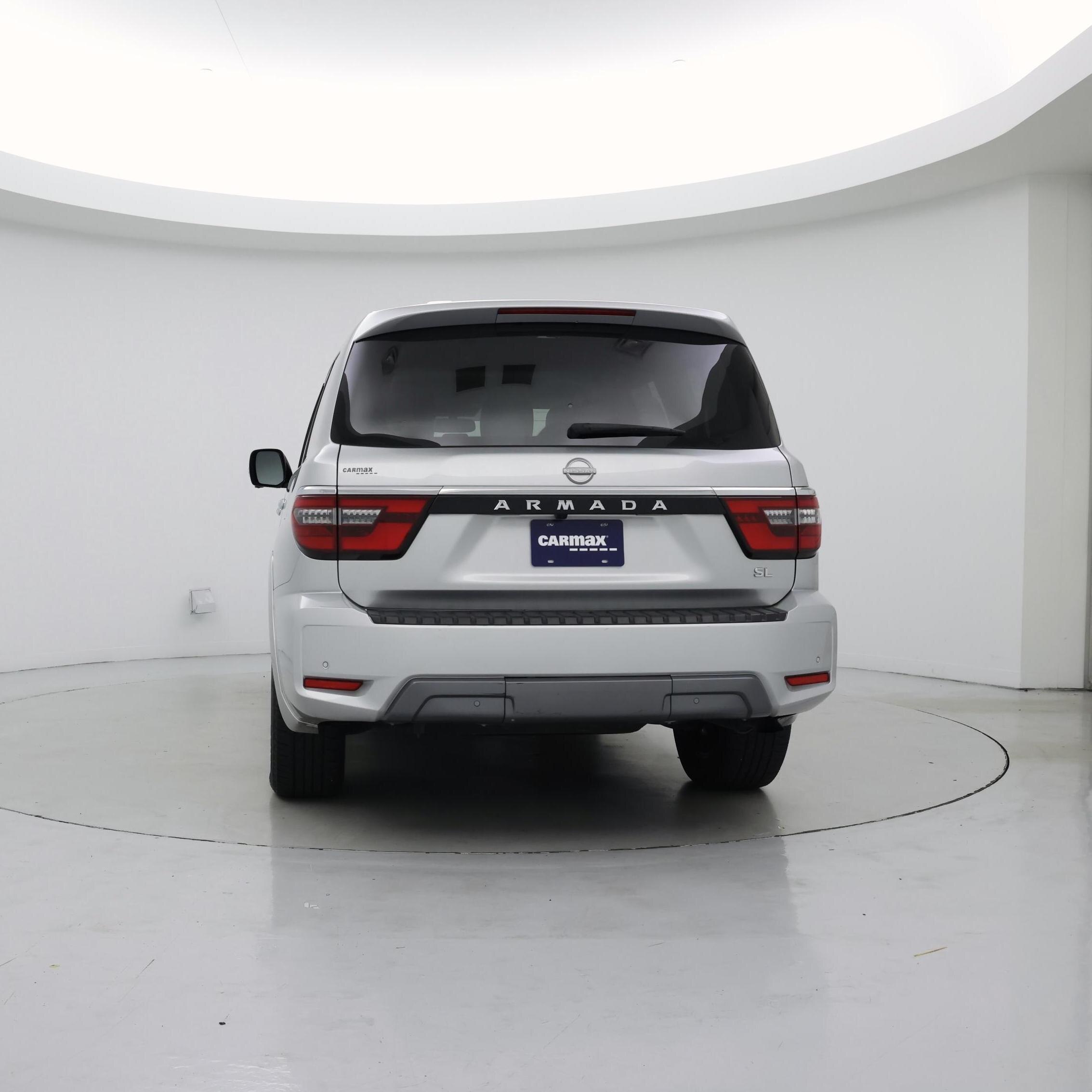 Thumbnail: 2024 Nissan Armada - 6