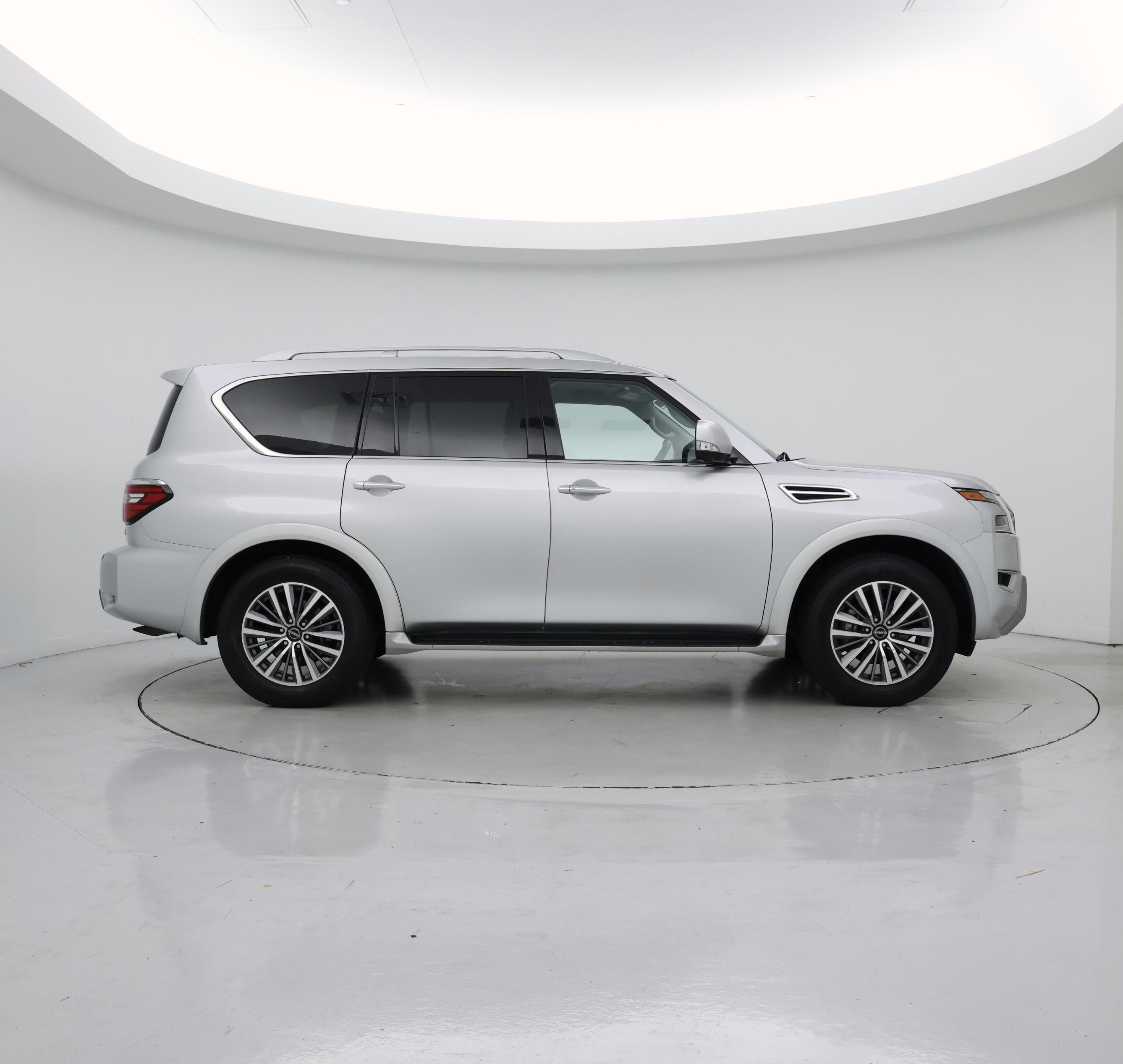 Thumbnail: 2024 Nissan Armada - 7