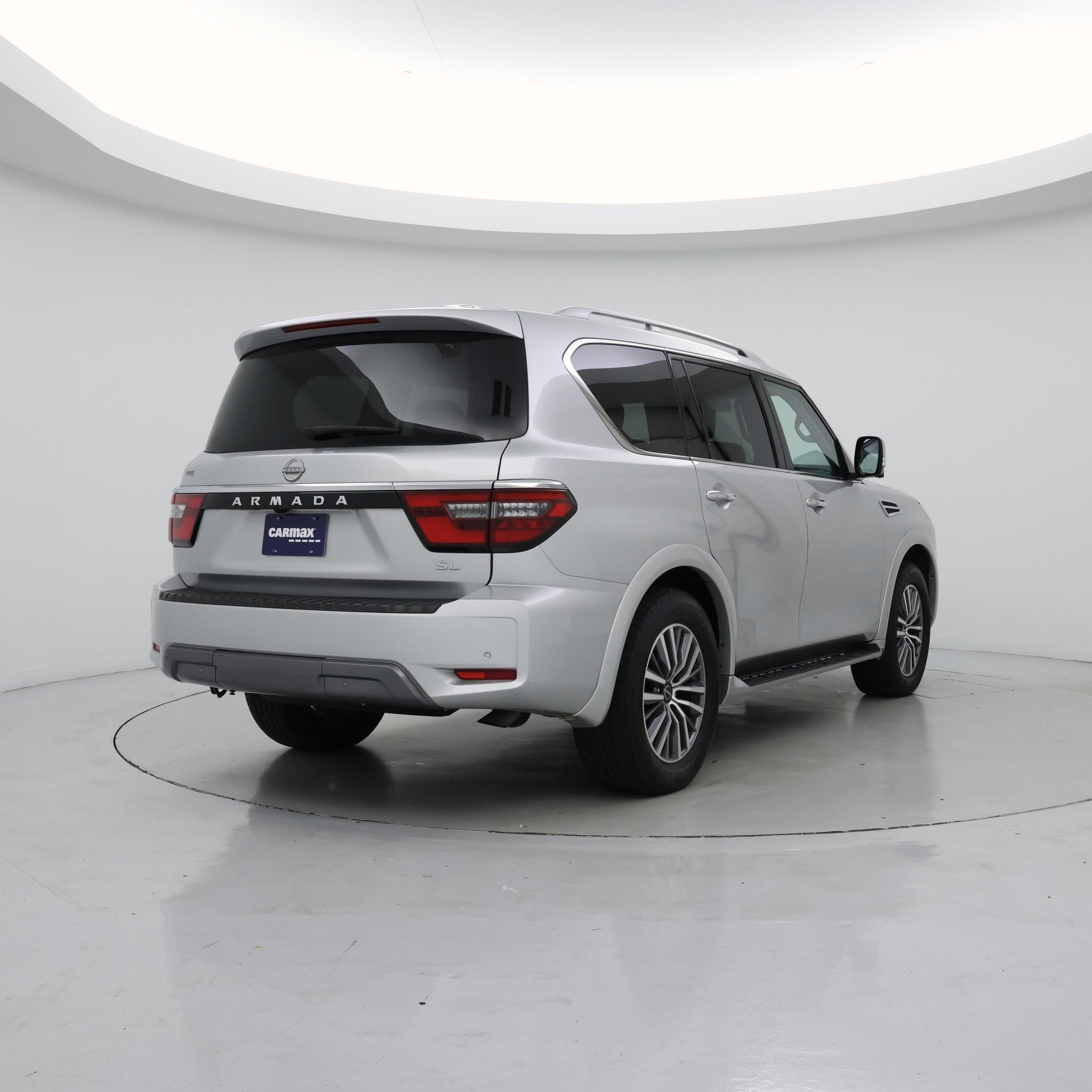 Thumbnail: 2024 Nissan Armada - 8