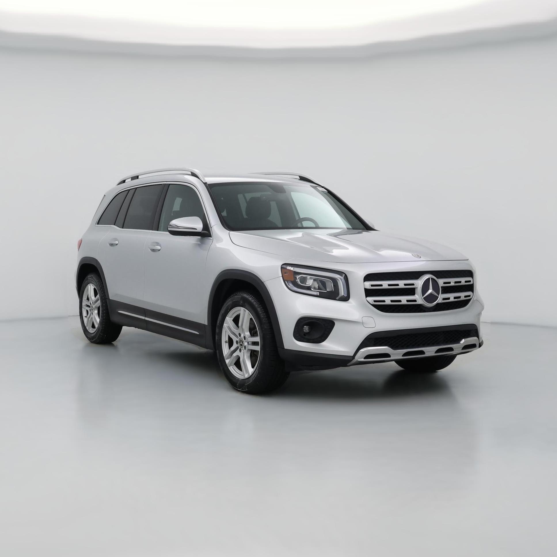 Thumbnail: 2020 Mercedes-Benz GLB - 1