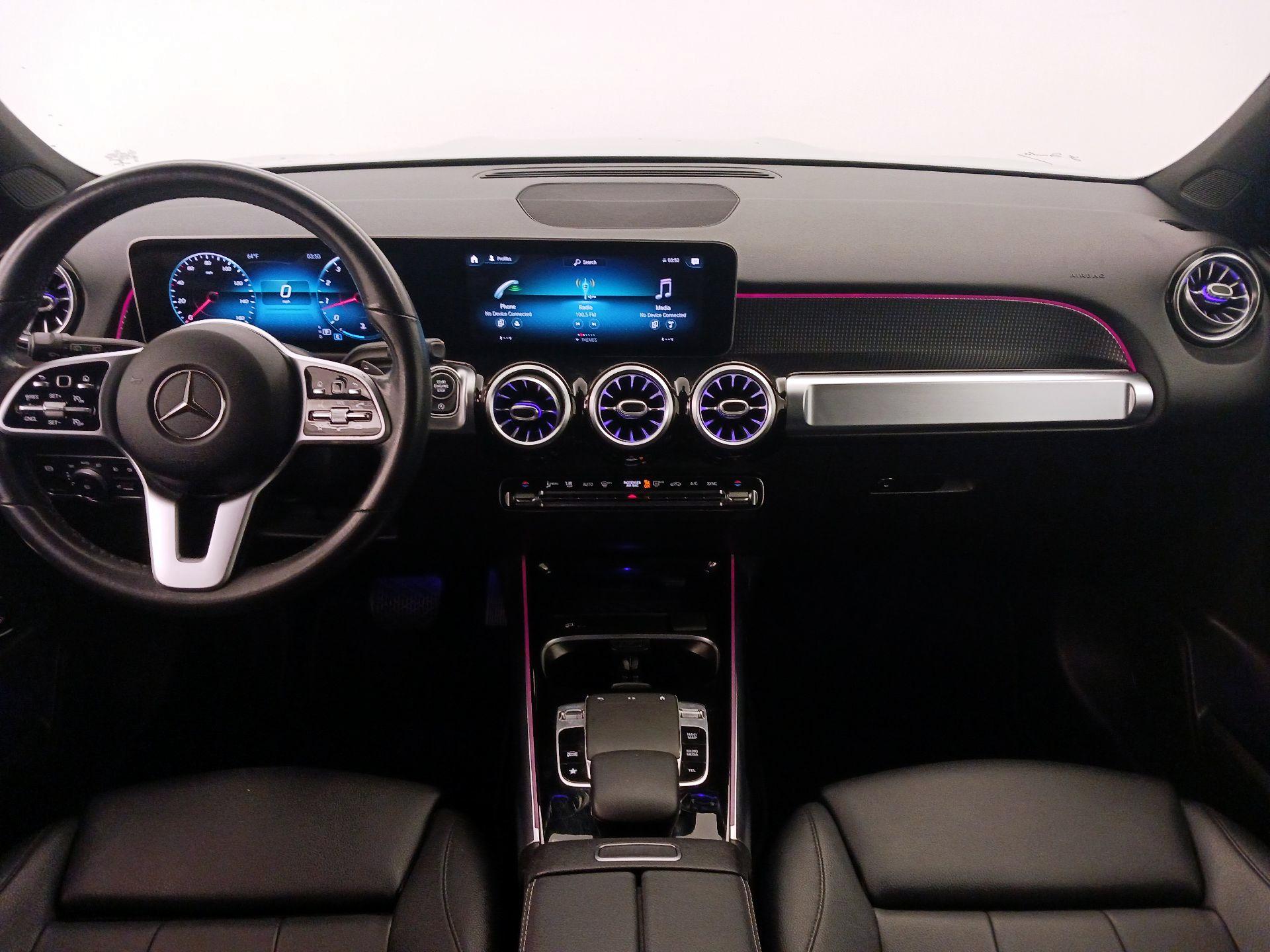 Thumbnail: 2020 Mercedes-Benz GLB - 9