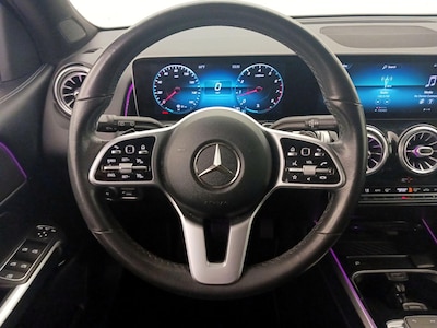 Steering Wheel & Instrument Cluster (On)