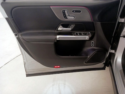 Driver Door Panel