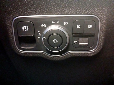 Driver Accessory Controls