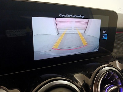 Back-Up Camera