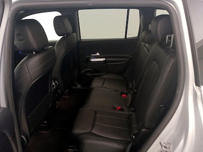 Driver Rear Compartment