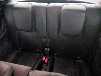 Third Row Seats