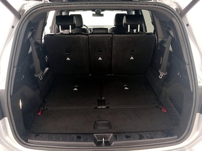 Trunk/Cargo (Seats Down)
